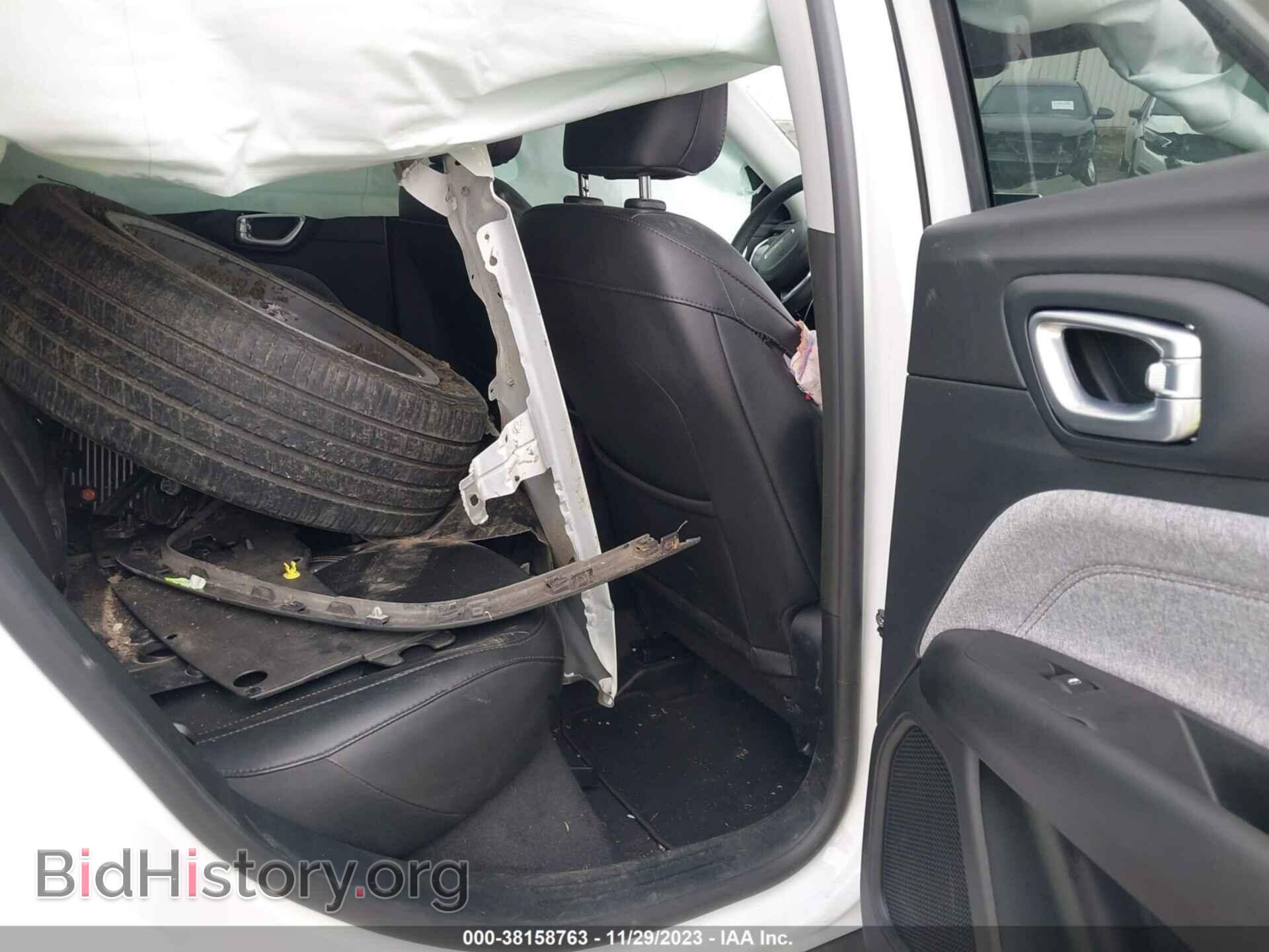 2022 JEEP COMPASS - VIN: 3C4NJDFB1NT231874 - Фото 8