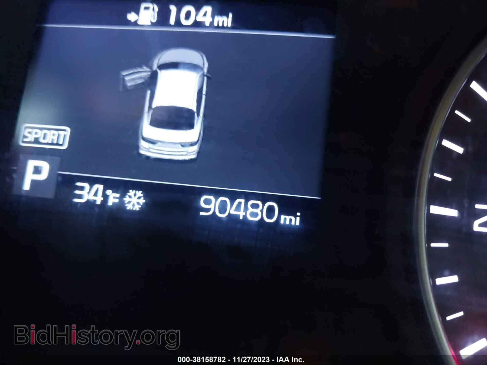 2020 KIA OPTIMA - VIN: 5XXGT4L34LG390199 - Фото 7