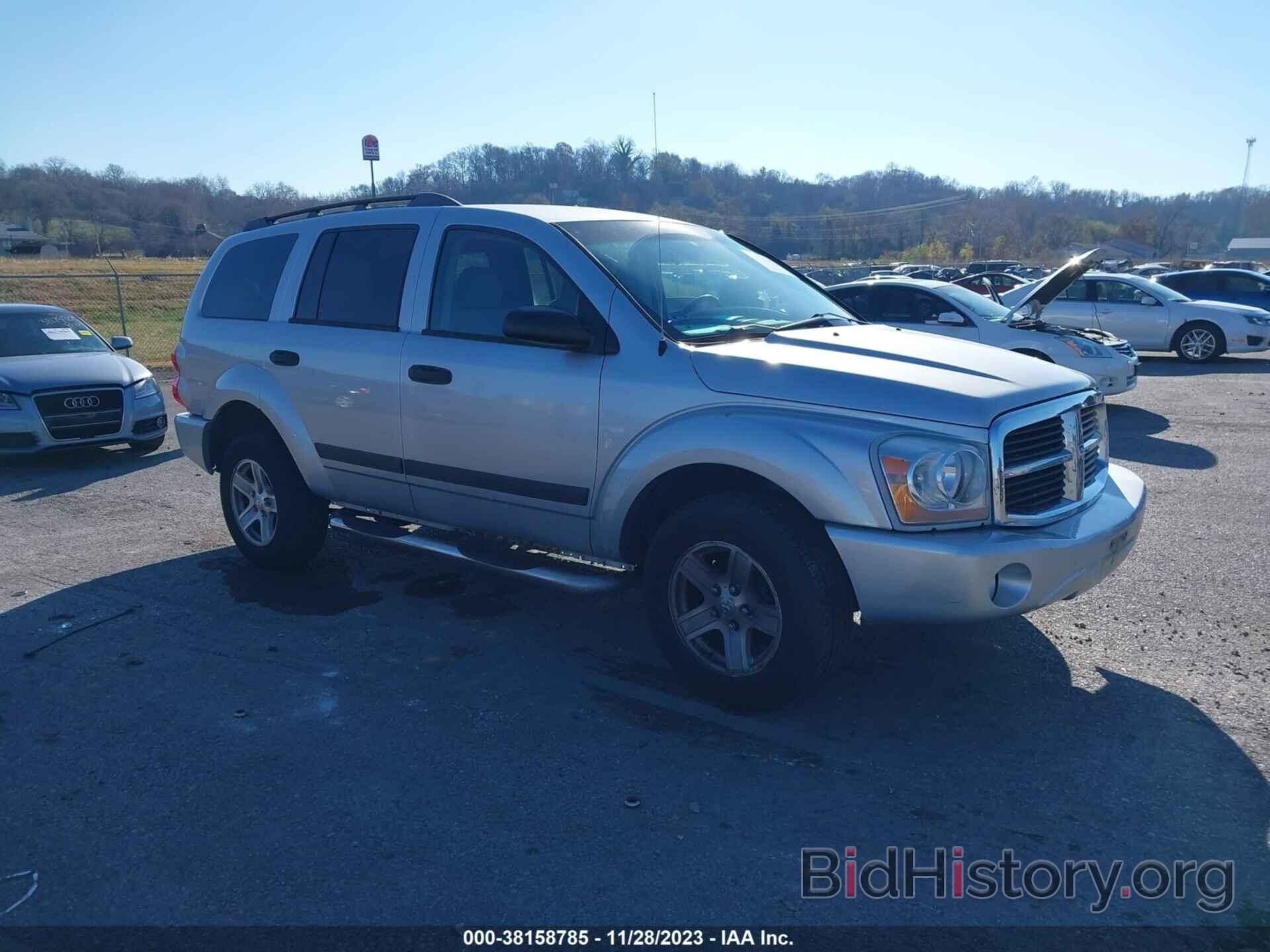 Photo 1D4HB48246F145139 - DODGE DURANGO 2006