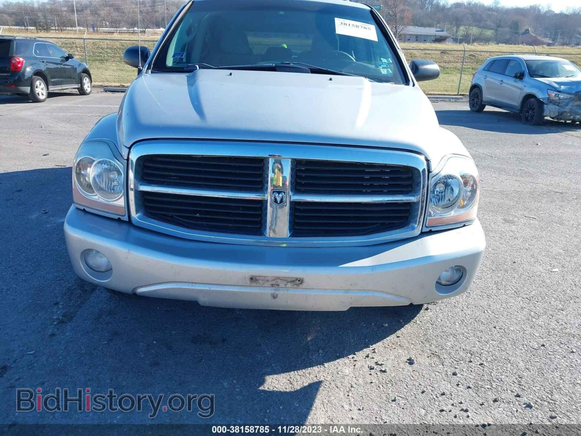 2006 DODGE DURANGO - VIN: 1D4HB48246F145139 - Фото 6