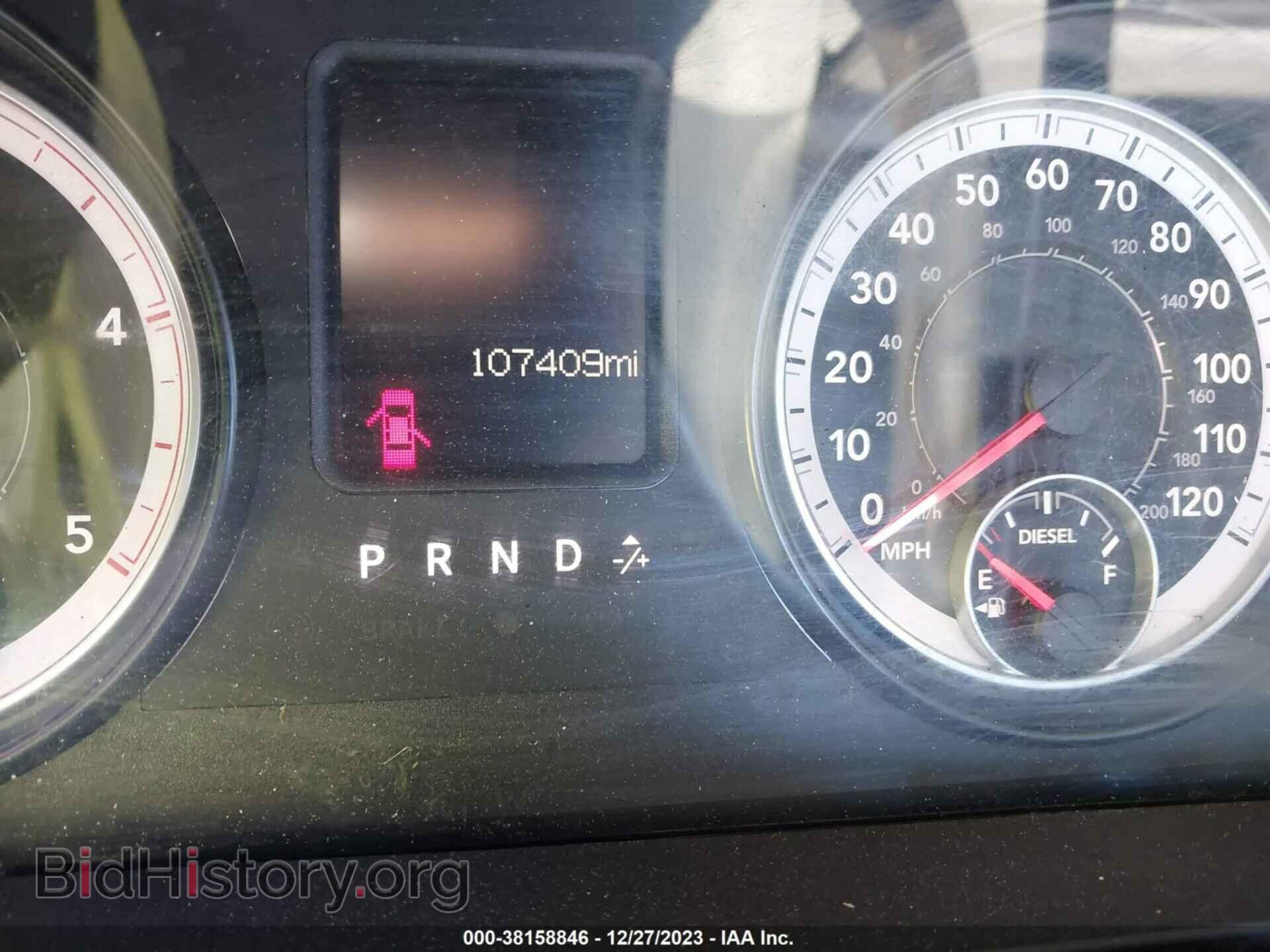 2013 RAM 3500 - VIN: 3C63RRGL7DG601244 - Photo 6