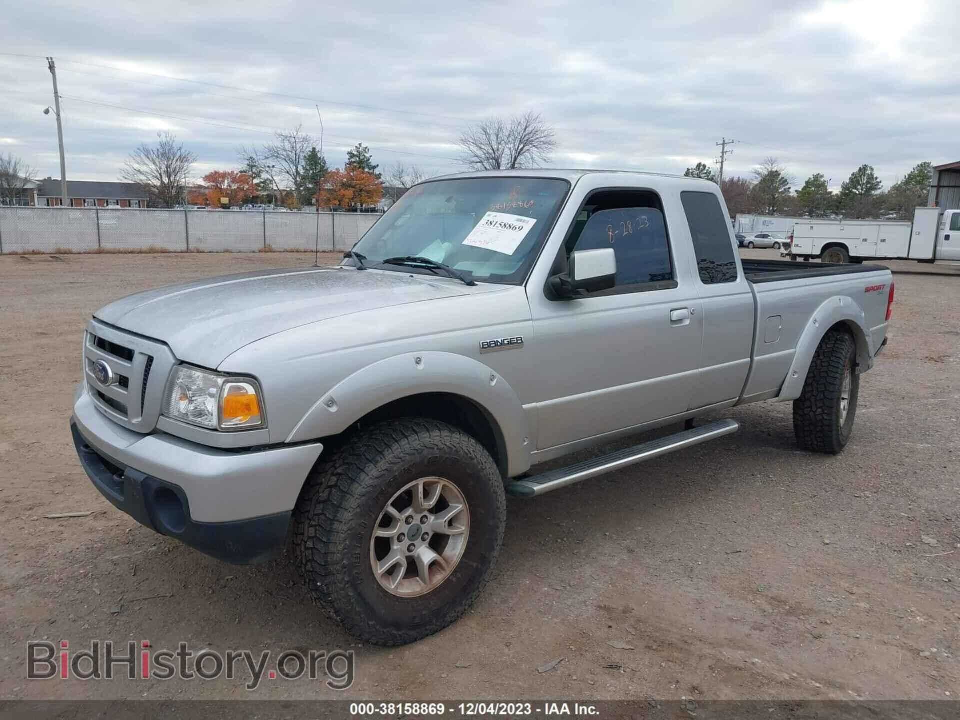 2011 FORD RANGER - VIN: 1FTLR4FE3BPB08281 - Фото 2