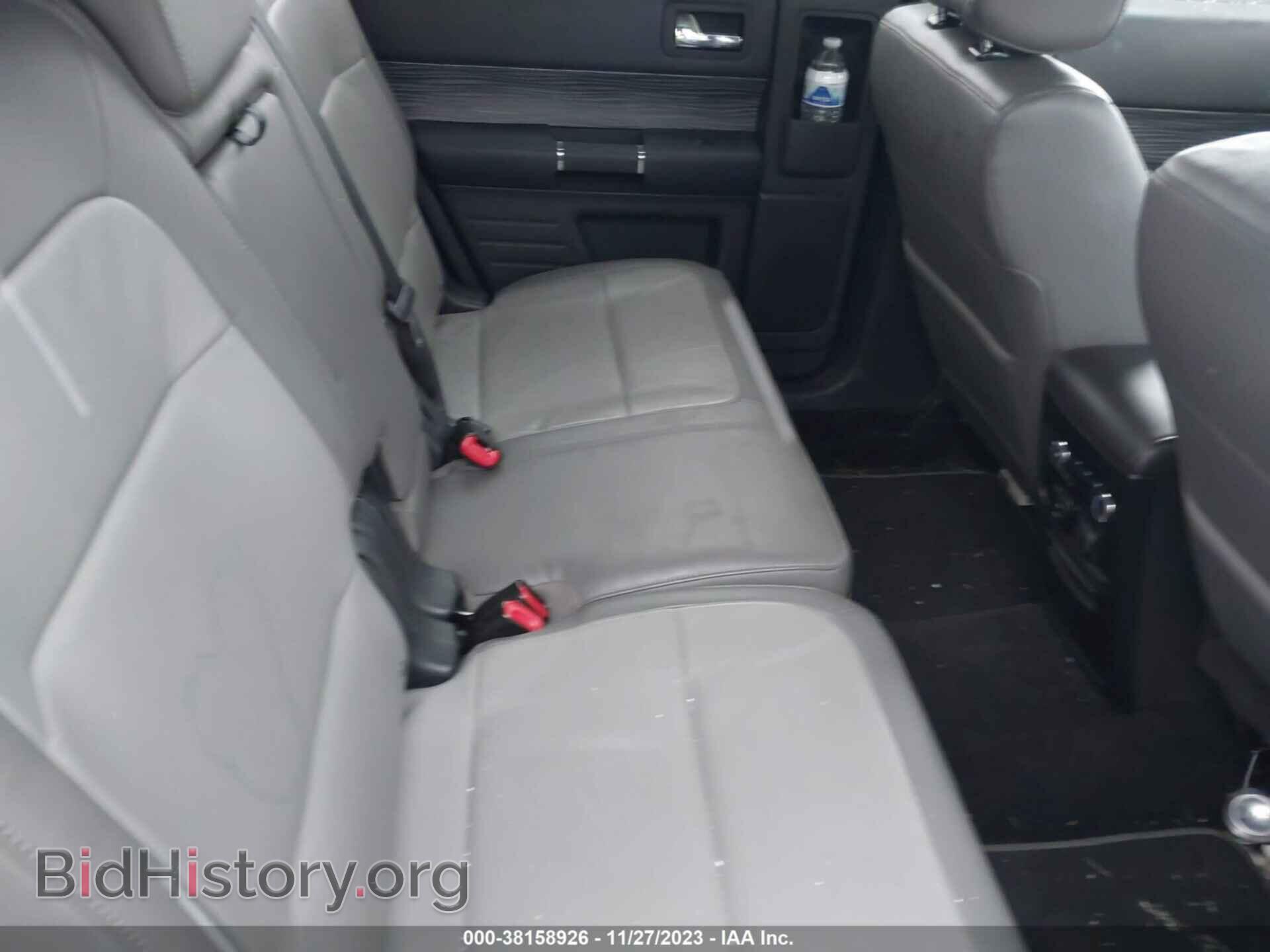 2019 FORD FLEX - VIN: 2FMGK5C88KBA30593 - Фото 8