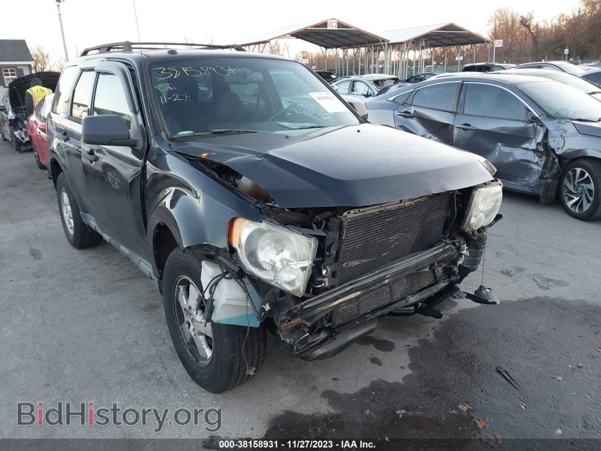 2011 FORD ESCAPE - VIN: 1FMCU0D77BKB63174 - Фото 6