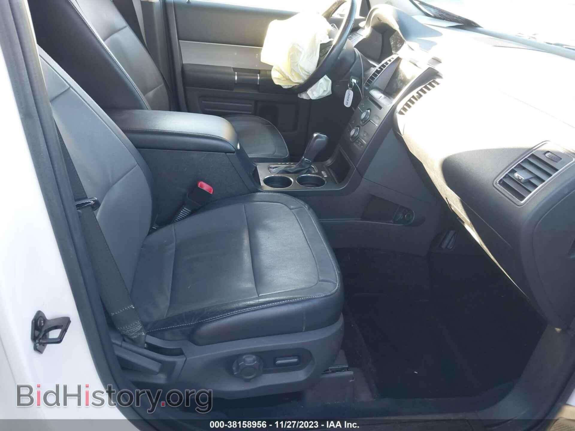 2014 FORD FLEX - VIN: 2FMGK5C89EBD19471 - Photo 5