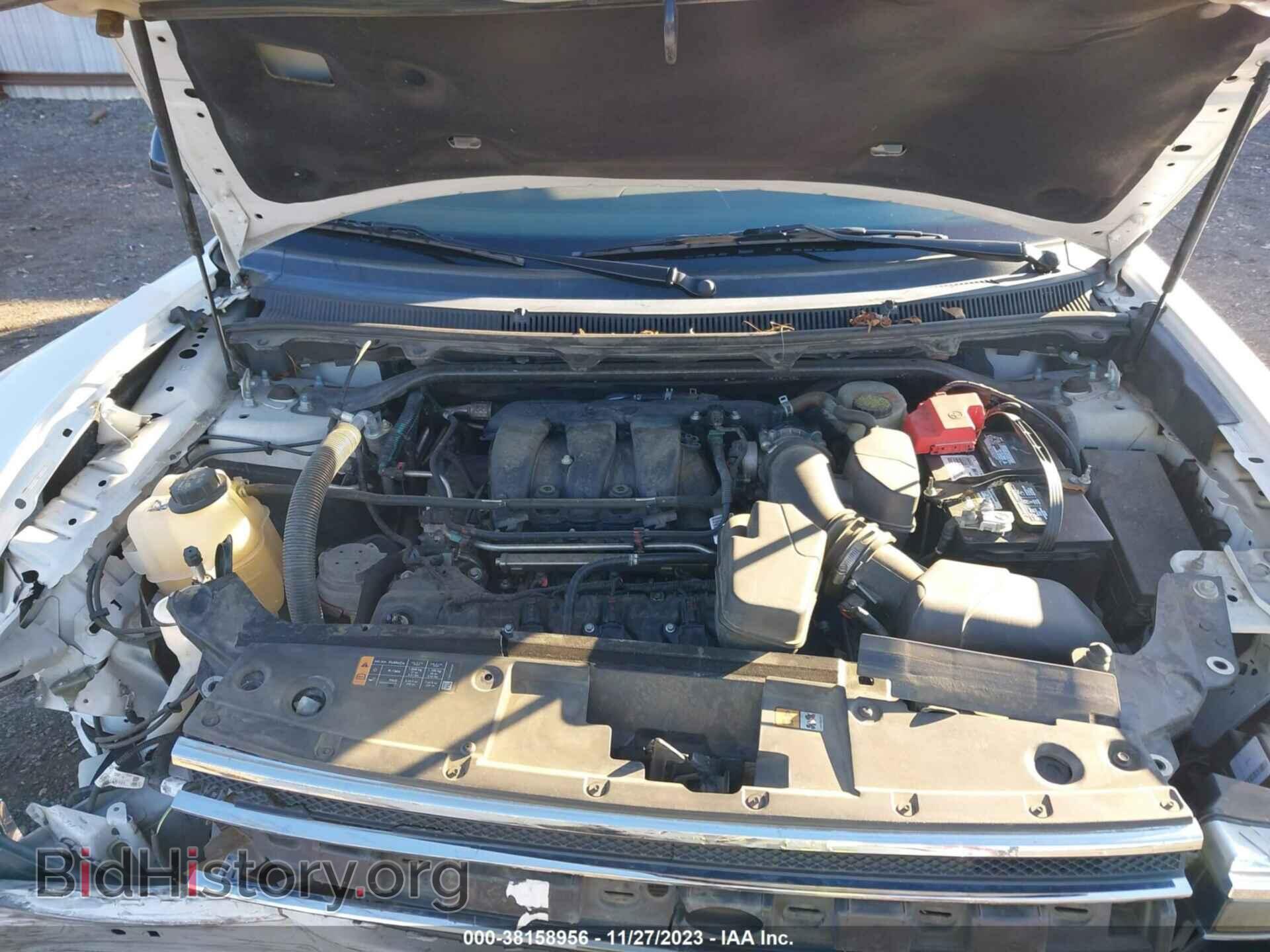 2014 FORD FLEX - VIN: 2FMGK5C89EBD19471 - Photo 10