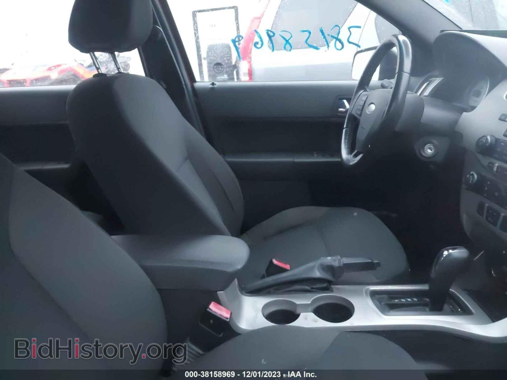 2010 FORD FOCUS - VIN: 1FAHP3GN7AW129732 - Фото 5
