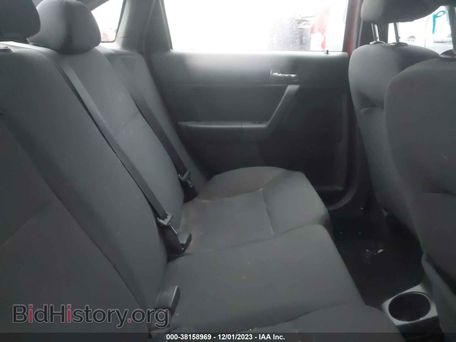 2010 FORD FOCUS - VIN: 1FAHP3GN7AW129732 - Фото 8