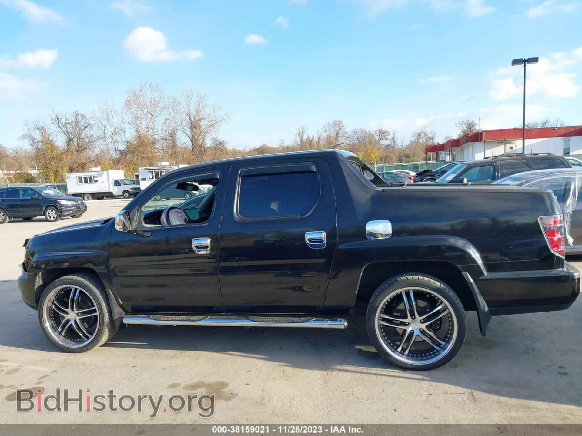 2013 HONDA RIDGELINE - VIN: 5FPYK1F77DB009123 - Фото 14