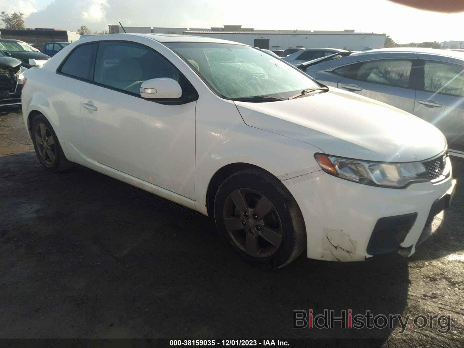 Photo KNAFU6A20A5302410 - KIA FORTE KOUP 2010