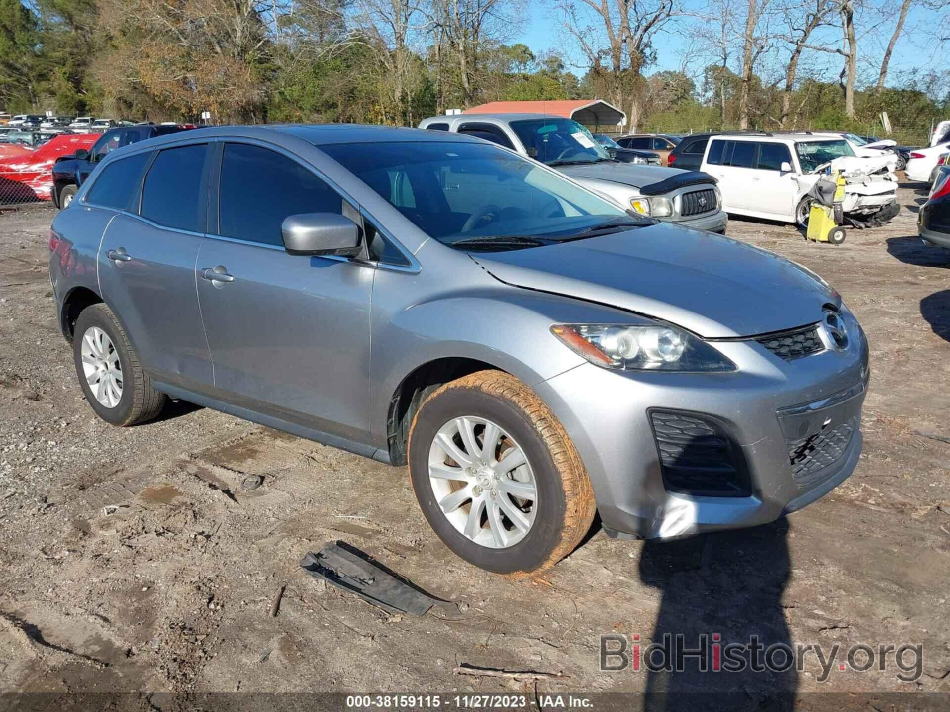 Photo JM3ER2C5XB0357792 - MAZDA CX-7 2011