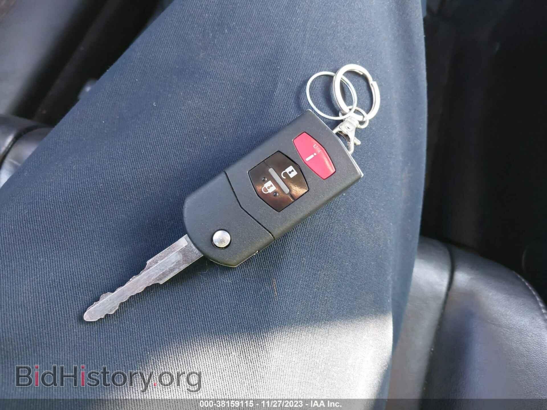 2011 MAZDA CX-7 - VIN: JM3ER2C5XB0357792 - Фото 11