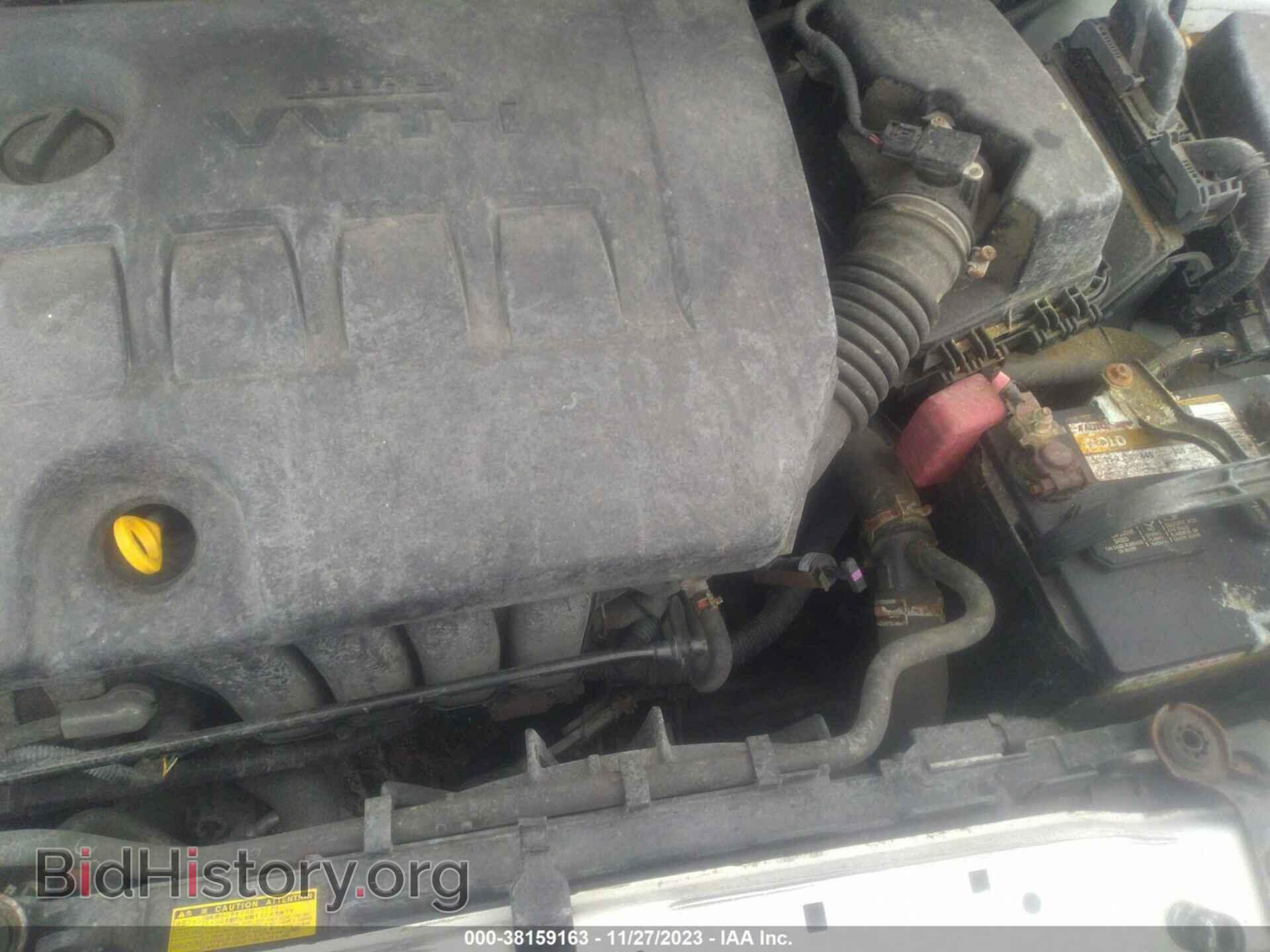 2012 TOYOTA COROLLA - VIN: 5YFBU4EE8CP059056 - Фото 10