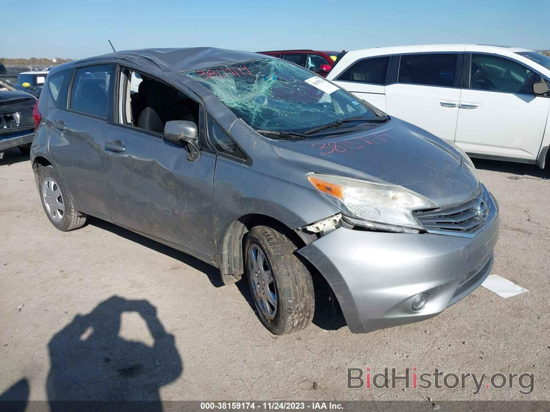 Фотография 3N1CE2CP5FL432620 - NISSAN VERSA NOTE 2015