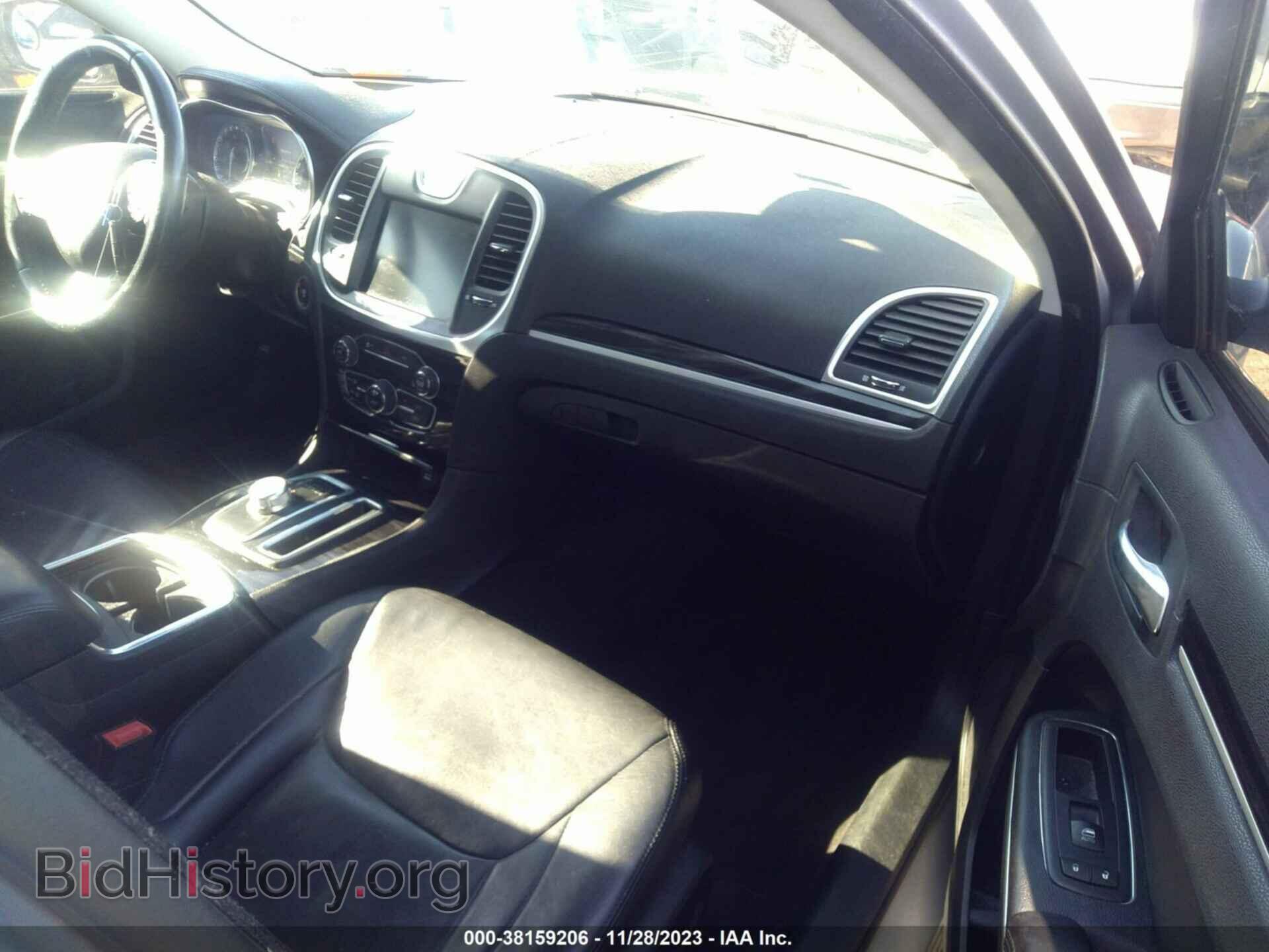 2015 CHRYSLER 300 - VIN: 2C3CCAAG4FH830074 - Фото 5