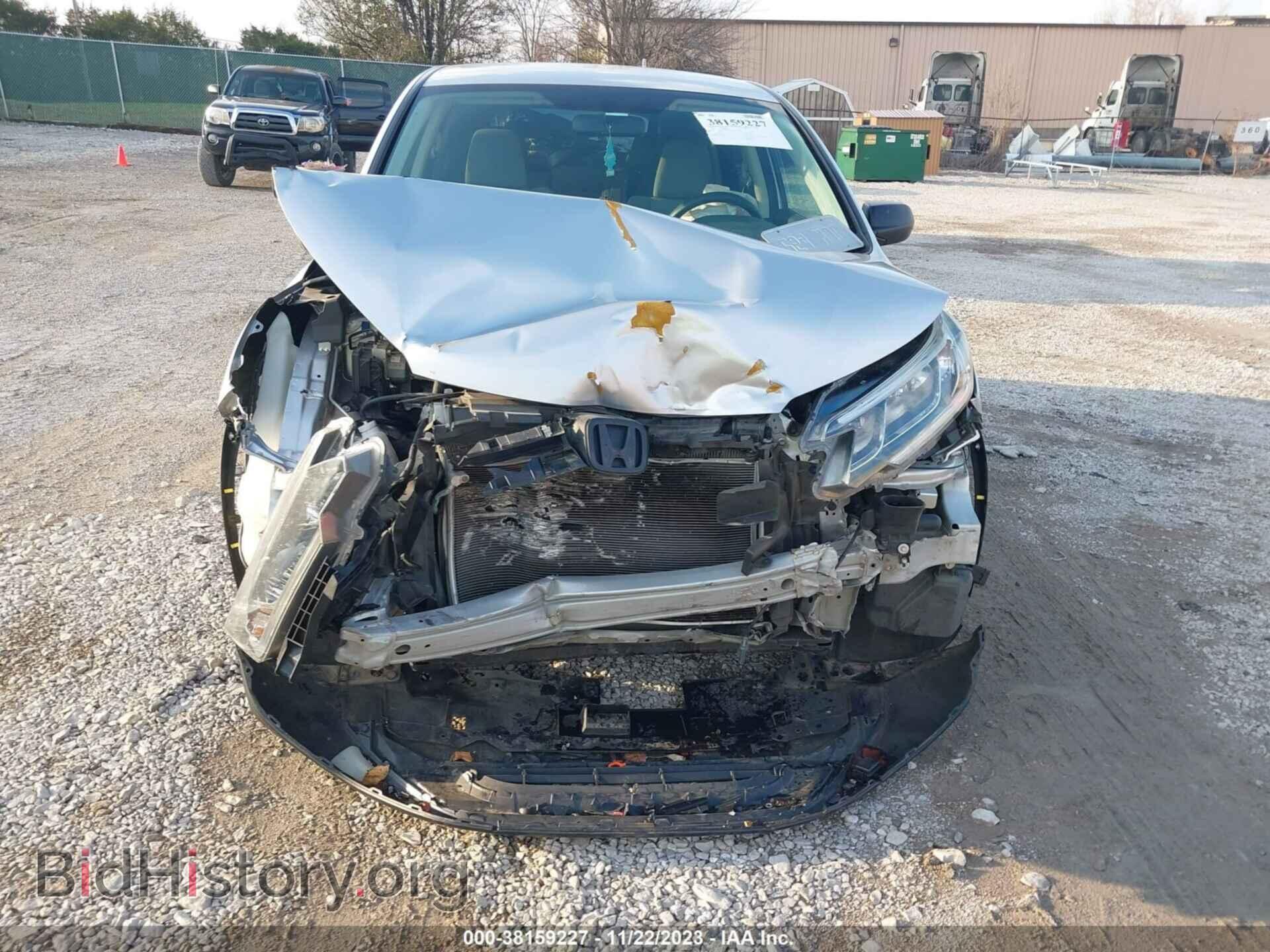 2016 HONDA CR-V - VIN: 5J6RM4H42GL086635 - Фото 13