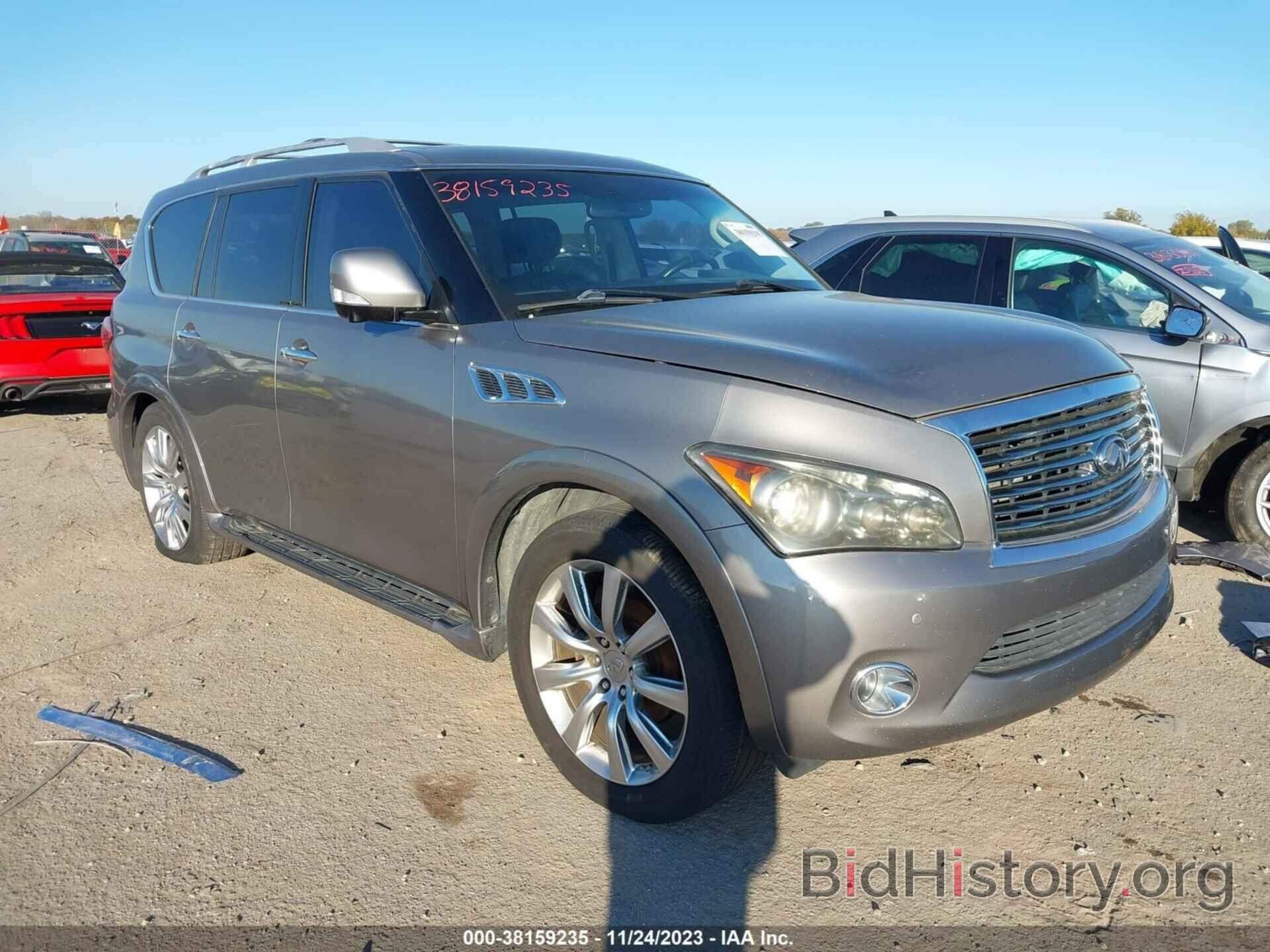 Photo JN8AZ2NCOB9302240 - INFINITI QX56 2011