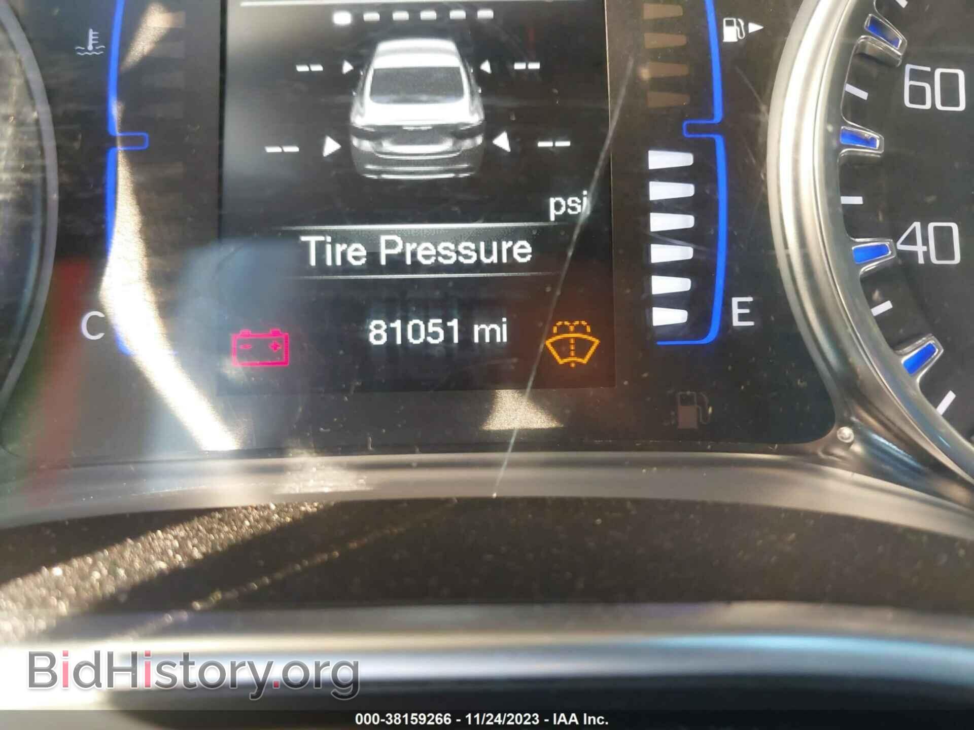 2016 CHRYSLER 200 - VIN: 1C3CCCFB4GN130962 - Фото 7