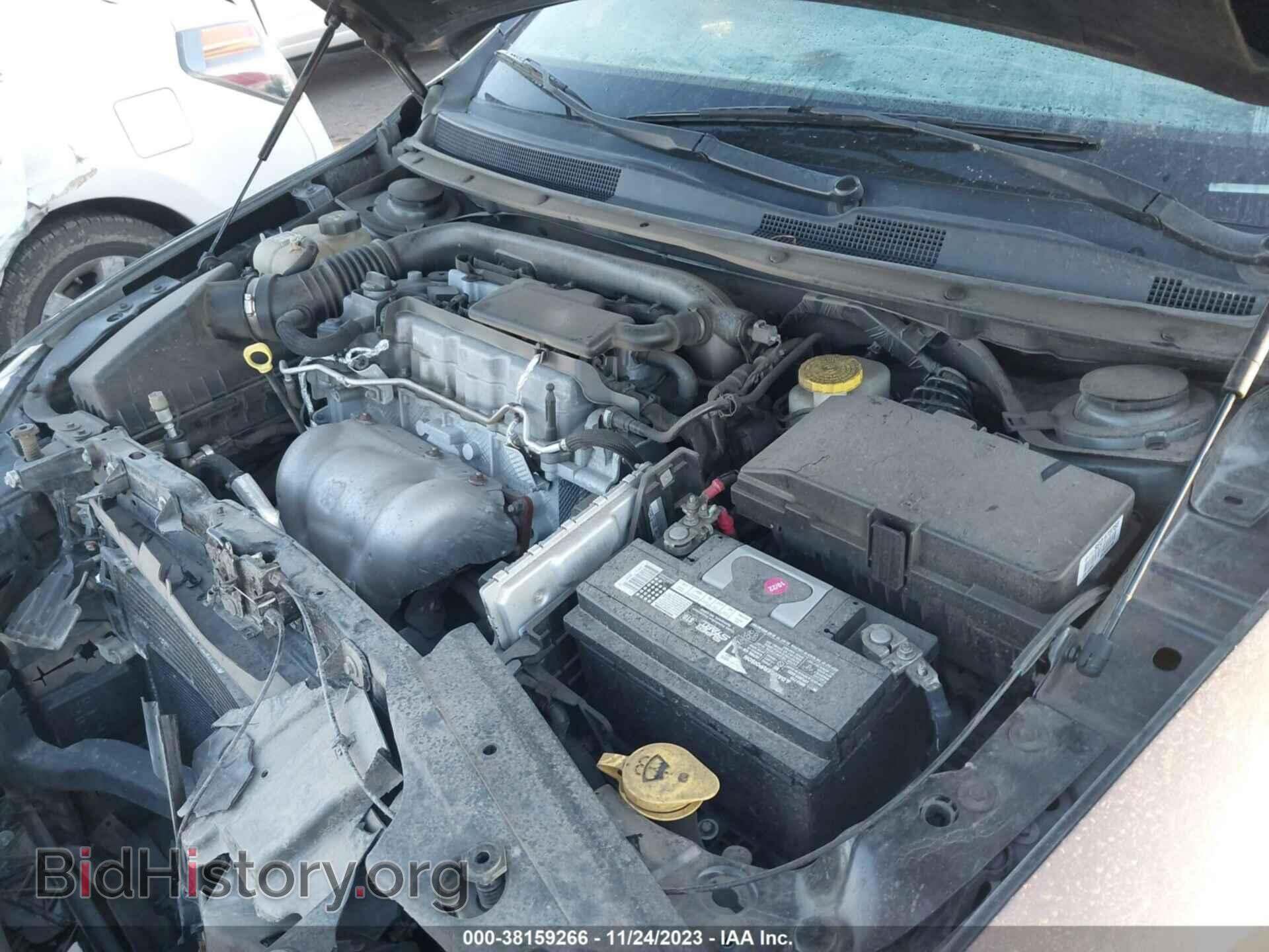 2016 CHRYSLER 200 - VIN: 1C3CCCFB4GN130962 - Фото 10