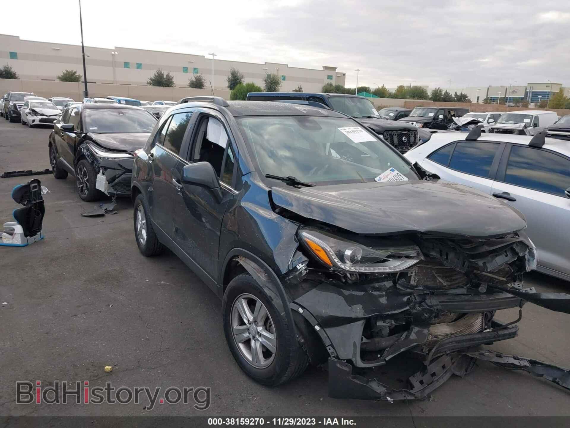 Photo 3GNCJLSB3HL197858 - CHEVROLET TRAX 2017