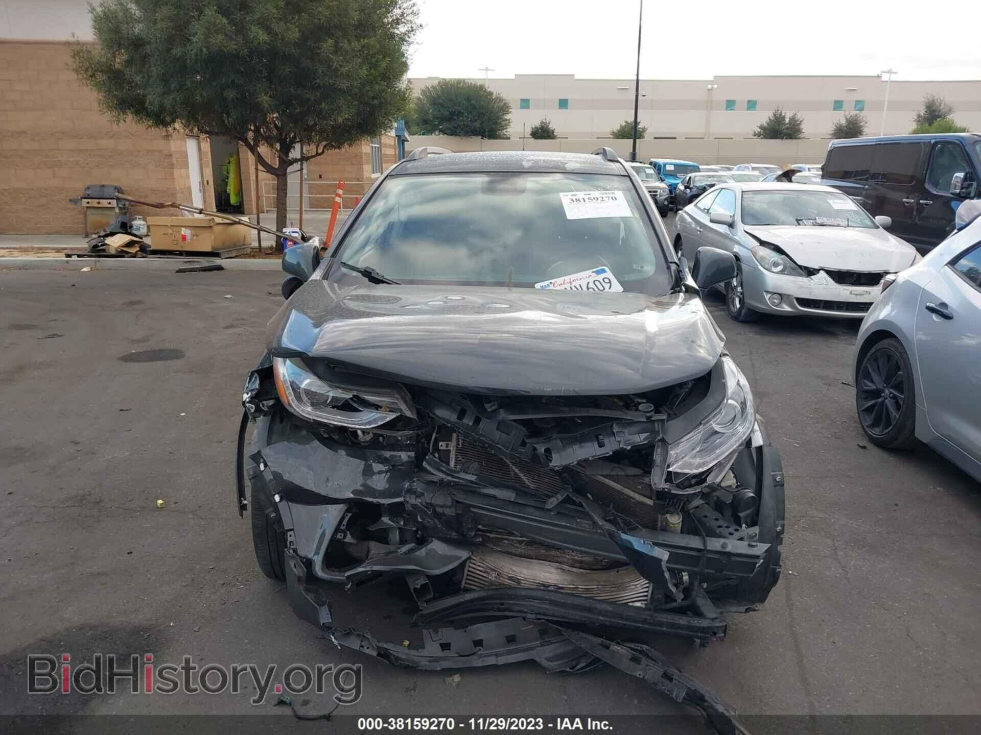 2017 CHEVROLET TRAX - VIN: 3GNCJLSB3HL197858 - Photo 6