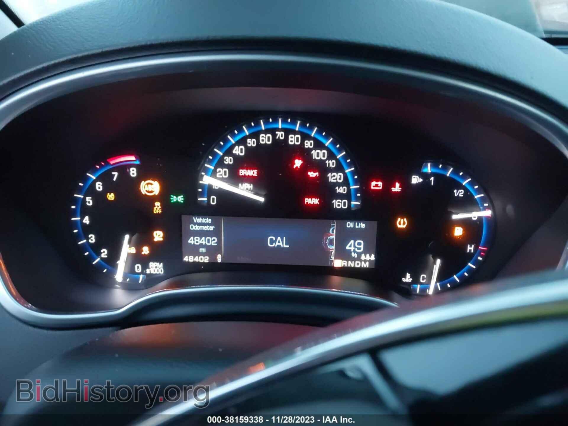 2016 CADILLAC SRX - VIN: 3GYFNEE36GS520146 - Фото 7