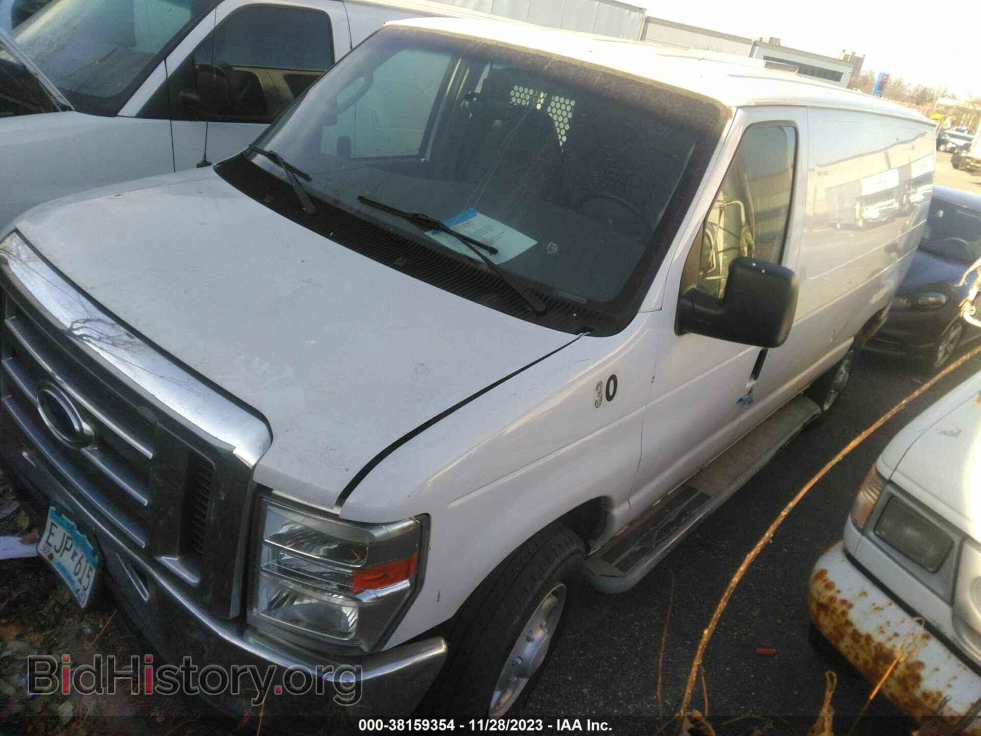2008 FORD E-250 - VIN: 1FTNE24W28DB02275 - Фото 2