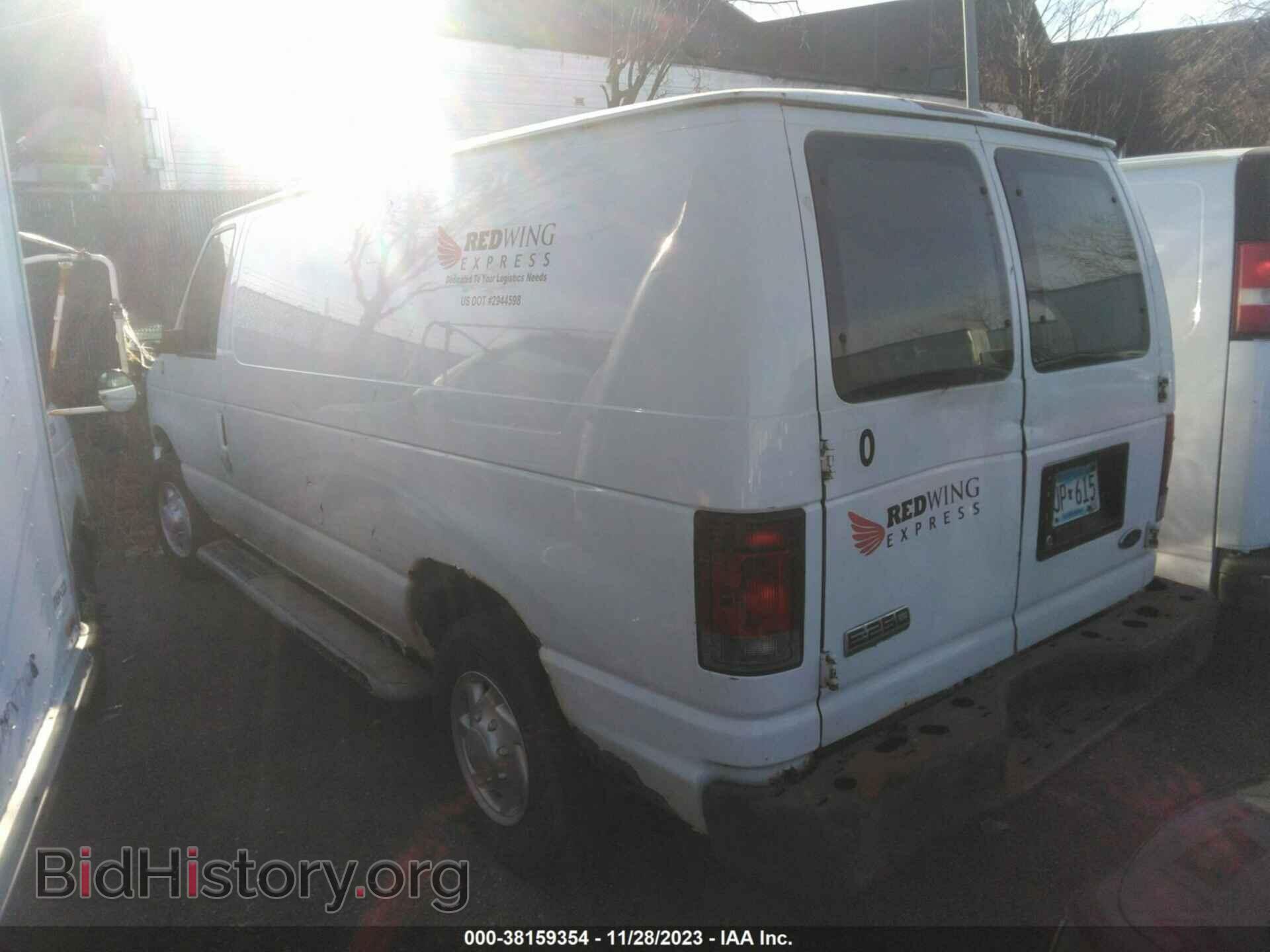 2008 FORD E-250 - VIN: 1FTNE24W28DB02275 - Фото 3