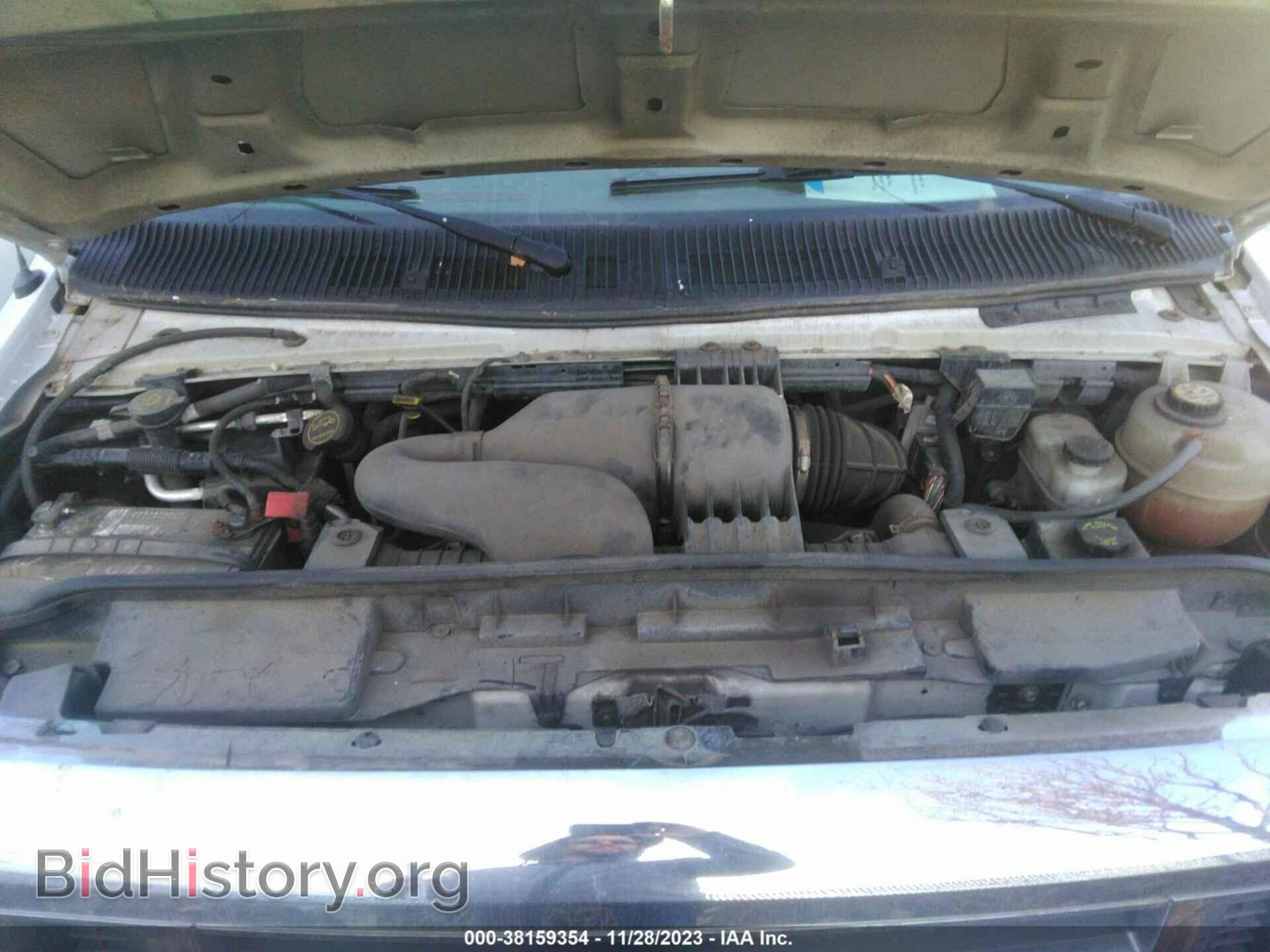 2008 FORD E-250 - VIN: 1FTNE24W28DB02275 - Фото 10