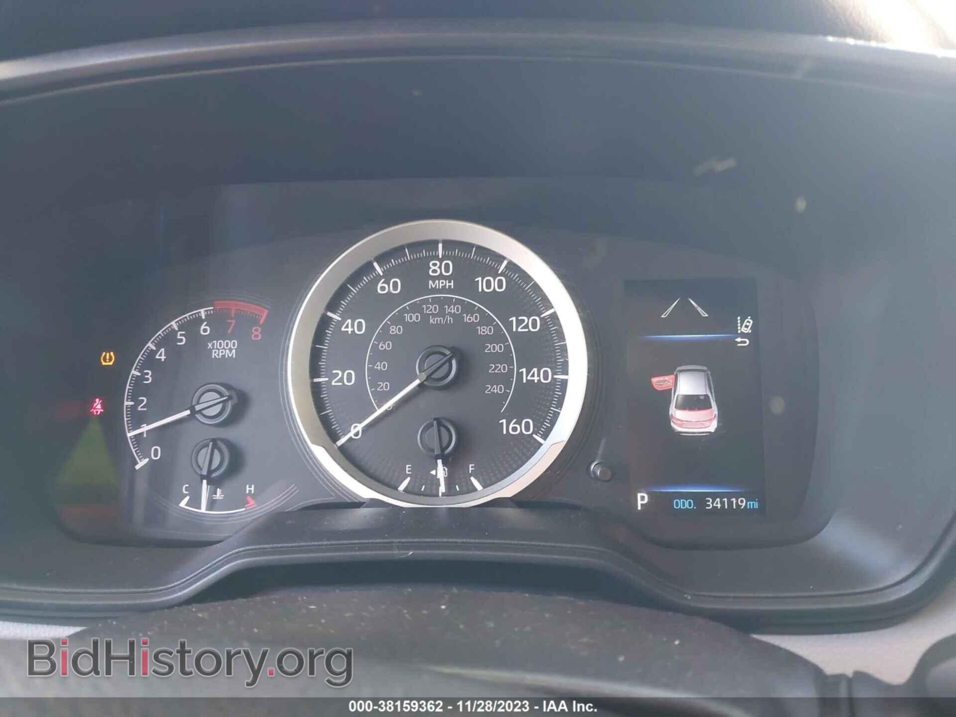 2021 TOYOTA COROLLA - VIN: 5YFEPMAE3MP226581 - Фото 7