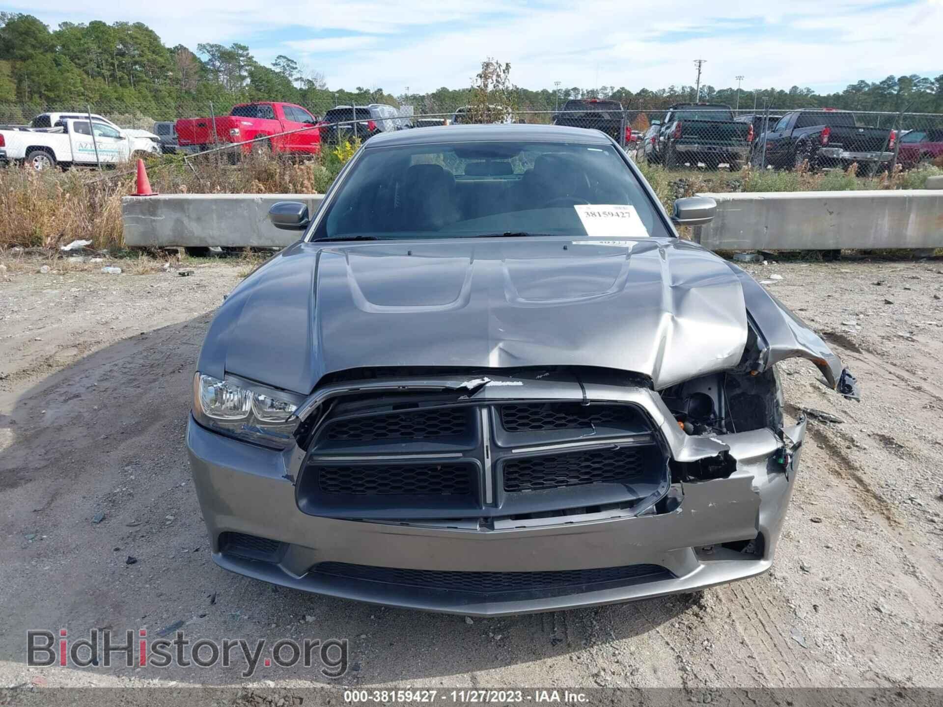 2012 DODGE CHARGER - VIN: 2C3CDXAG2CH147902 - Фото 12