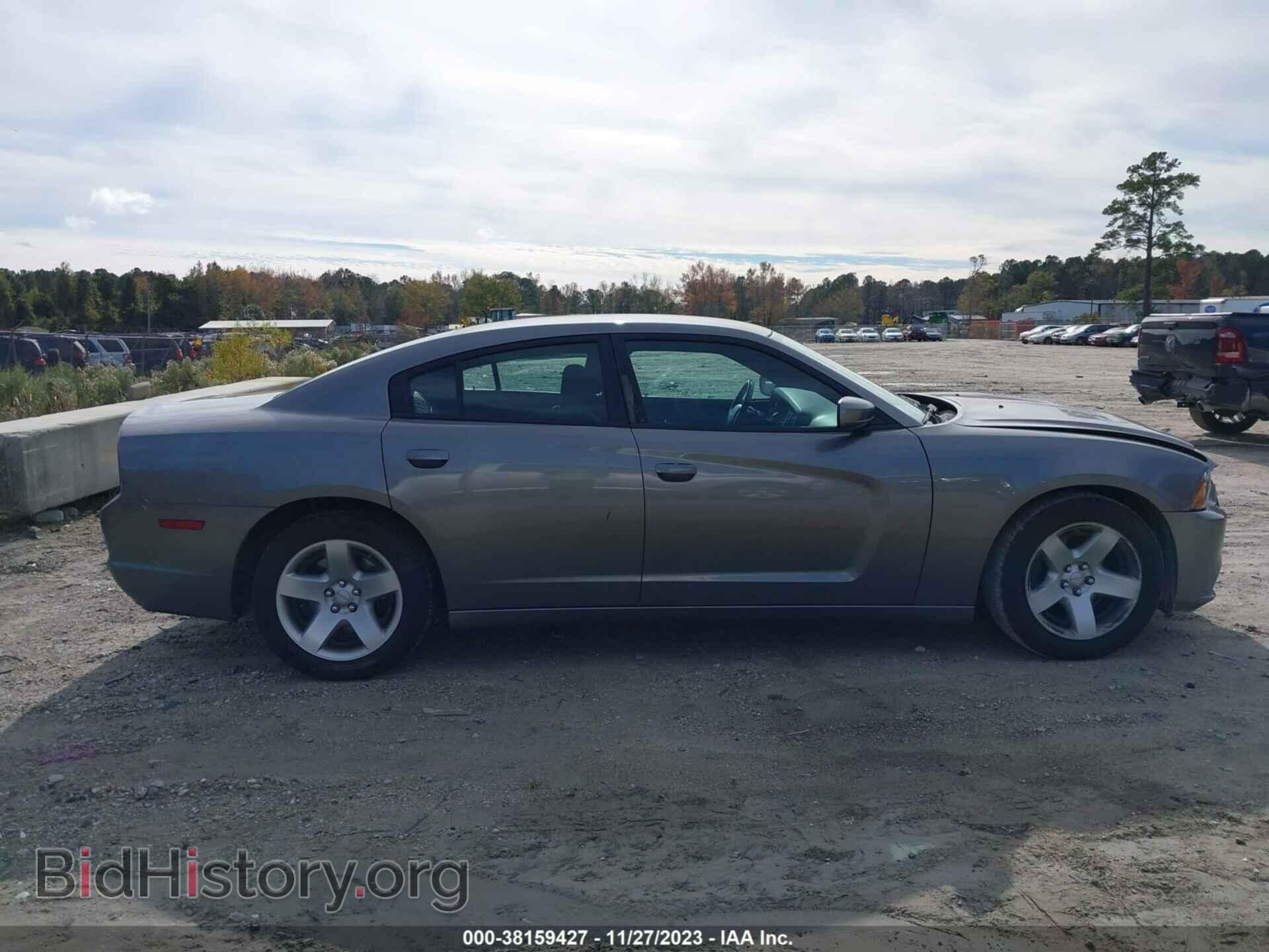 2012 DODGE CHARGER - VIN: 2C3CDXAG2CH147902 - Фото 13