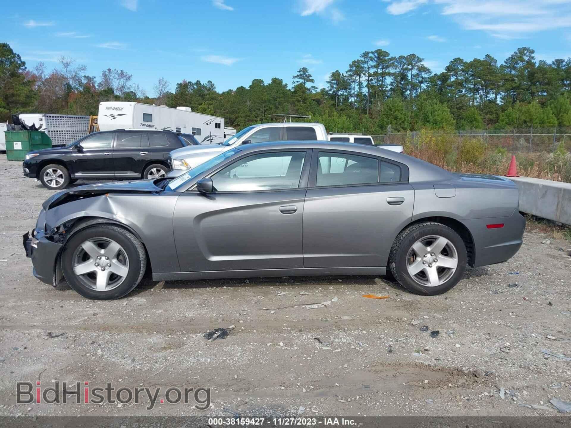 2012 DODGE CHARGER - VIN: 2C3CDXAG2CH147902 - Фото 14