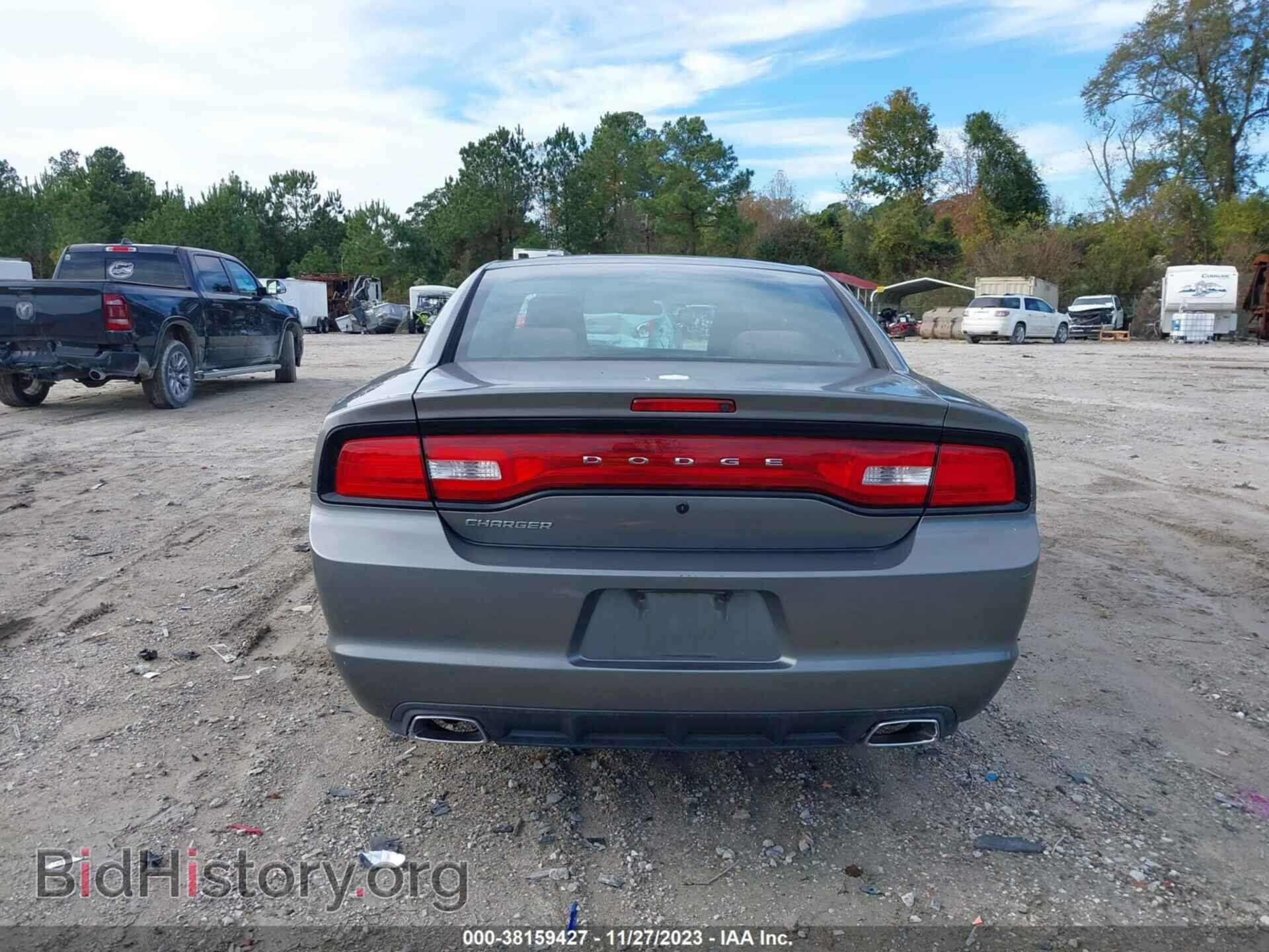 2012 DODGE CHARGER - VIN: 2C3CDXAG2CH147902 - Фото 16