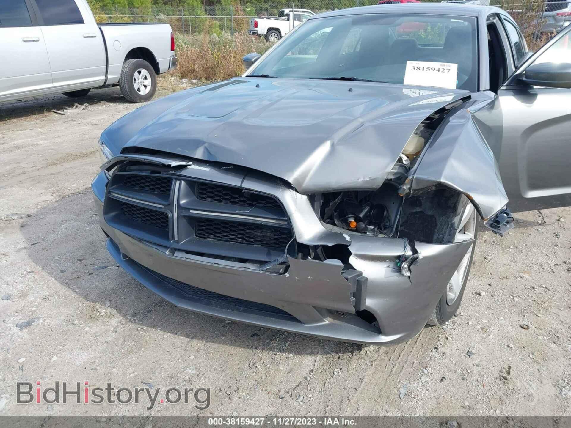 2012 DODGE CHARGER - VIN: 2C3CDXAG2CH147902 - Фото 6