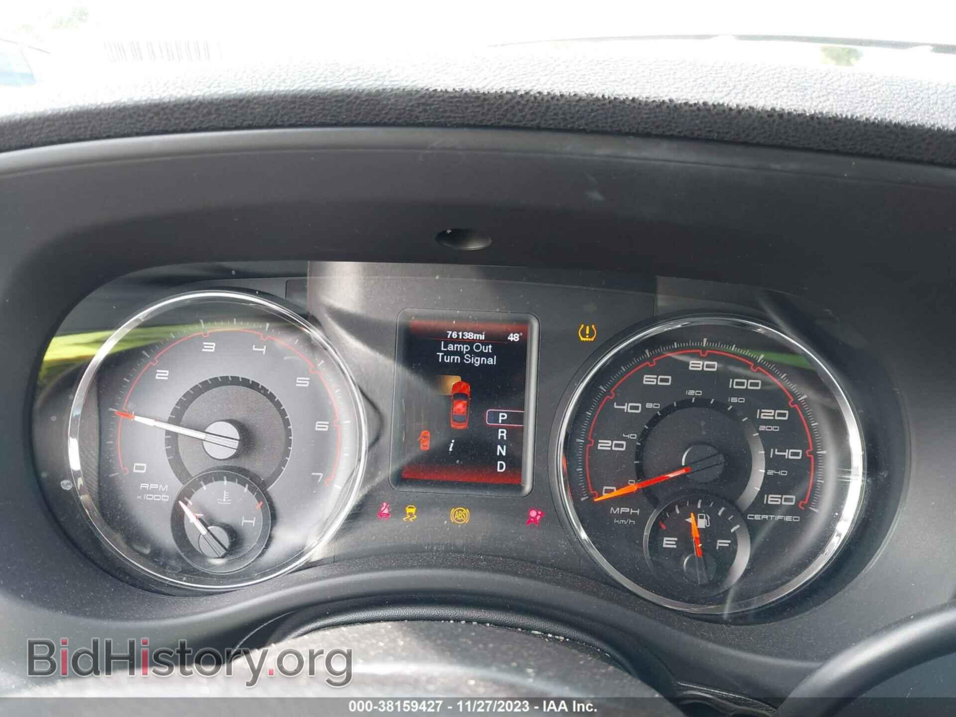 2012 DODGE CHARGER - VIN: 2C3CDXAG2CH147902 - Фото 7