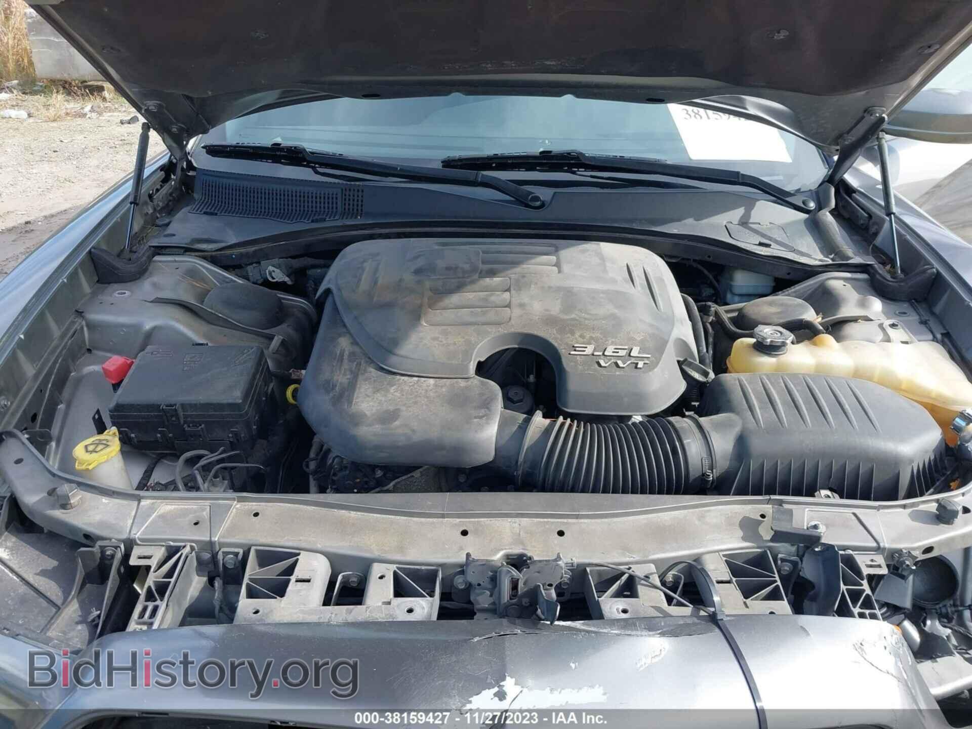 2012 DODGE CHARGER - VIN: 2C3CDXAG2CH147902 - Фото 10