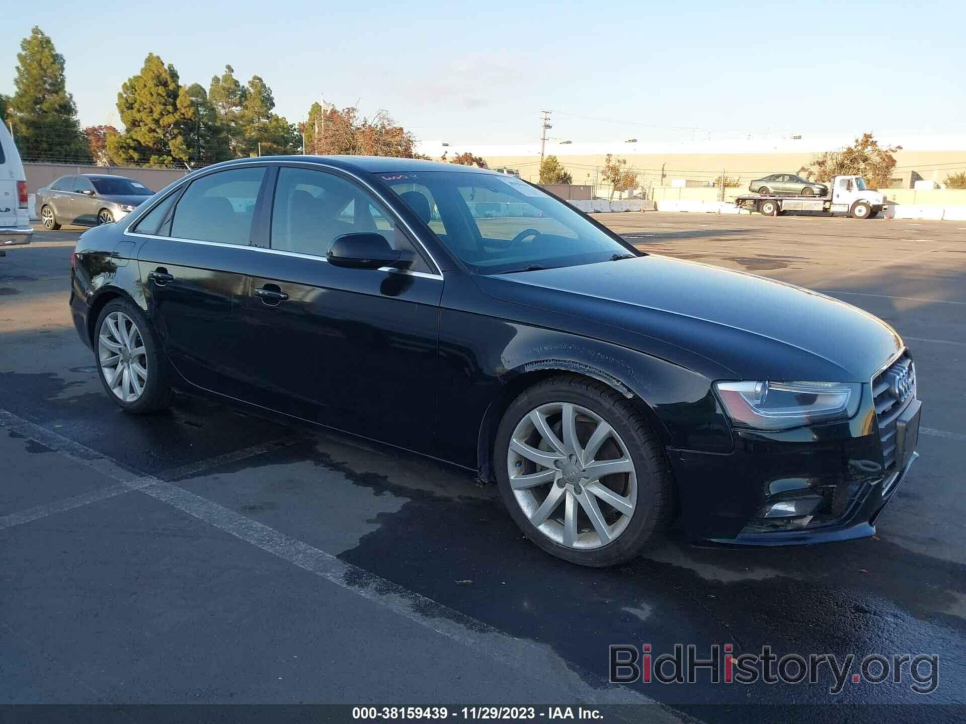 Photo WAUFFAFL2DN005044 - AUDI A4 2013