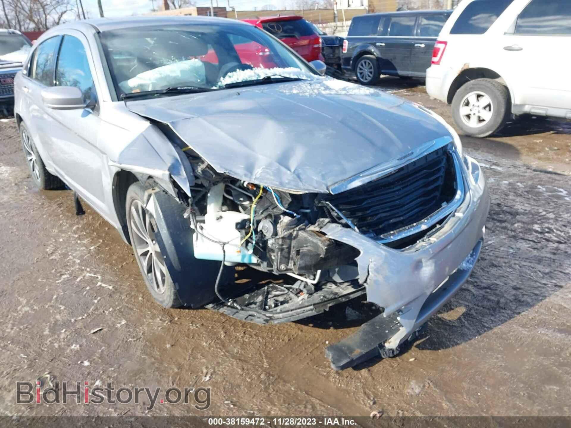 2013 CHRYSLER 200 - VIN: 1C3CCBBB7DN627676 - Photo 6