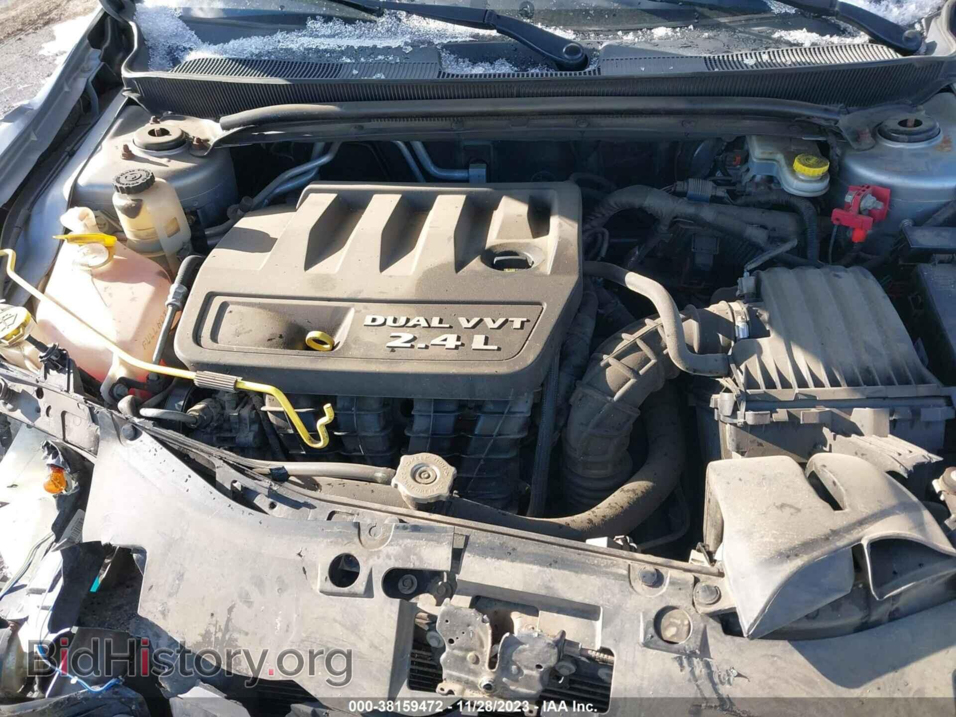 2013 CHRYSLER 200 - VIN: 1C3CCBBB7DN627676 - Photo 10