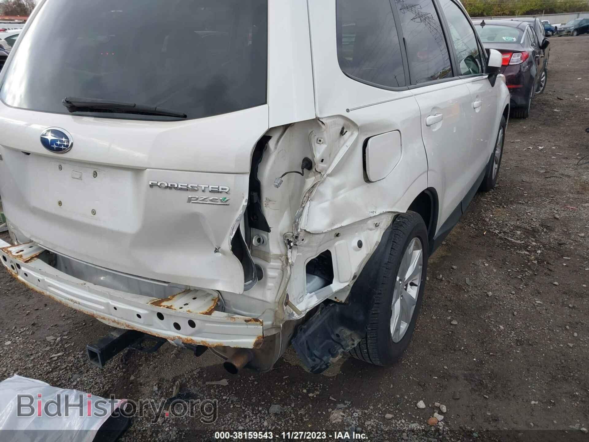 2014 SUBARU FORESTER - VIN: JF2SJAEC9EH464509 - Фото 6