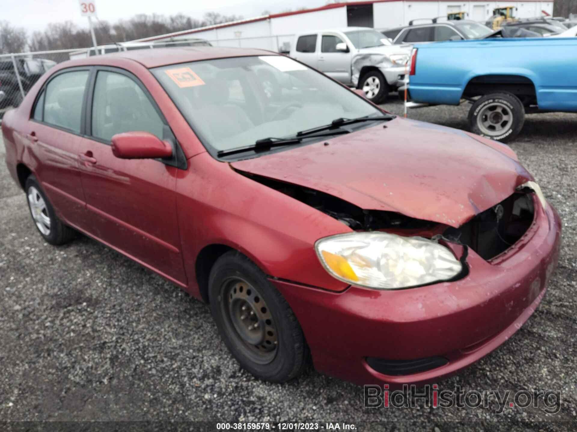 Photo 2T1BR32E48C910101 - TOYOTA COROLLA 2008