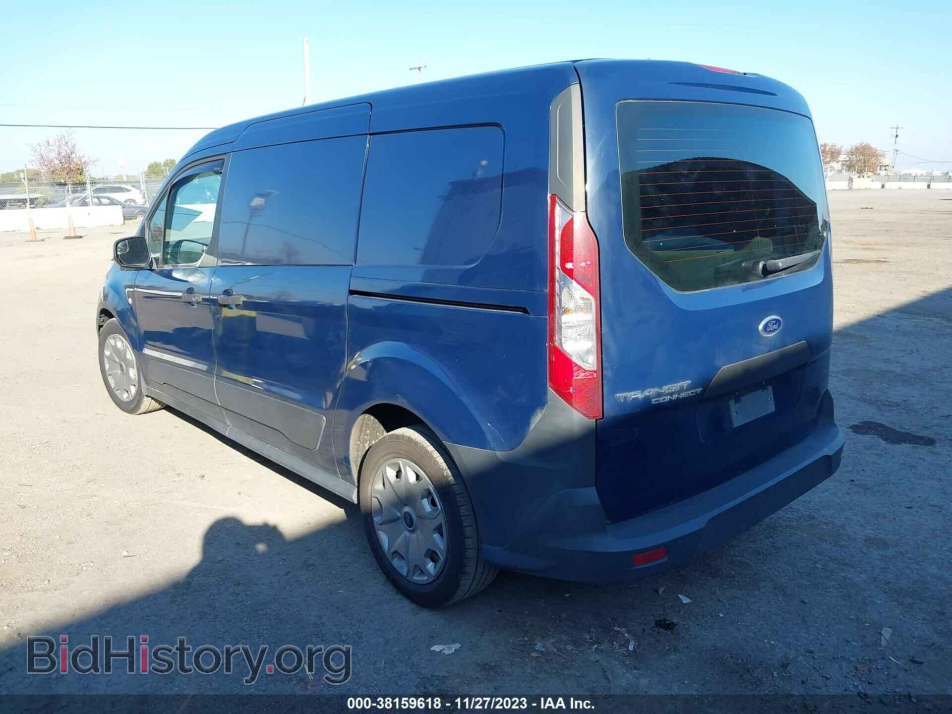 2014 FORD TRANSIT CONNECT - VIN: NM0LE7E78E1166729 - Фото 3