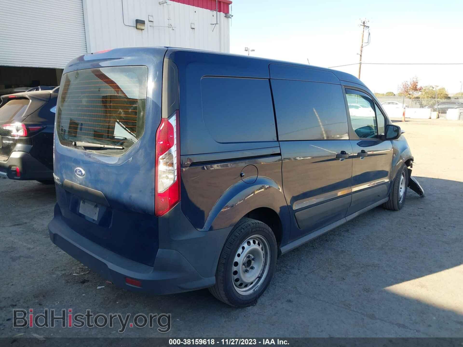 2014 FORD TRANSIT CONNECT - VIN: NM0LE7E78E1166729 - Фото 4