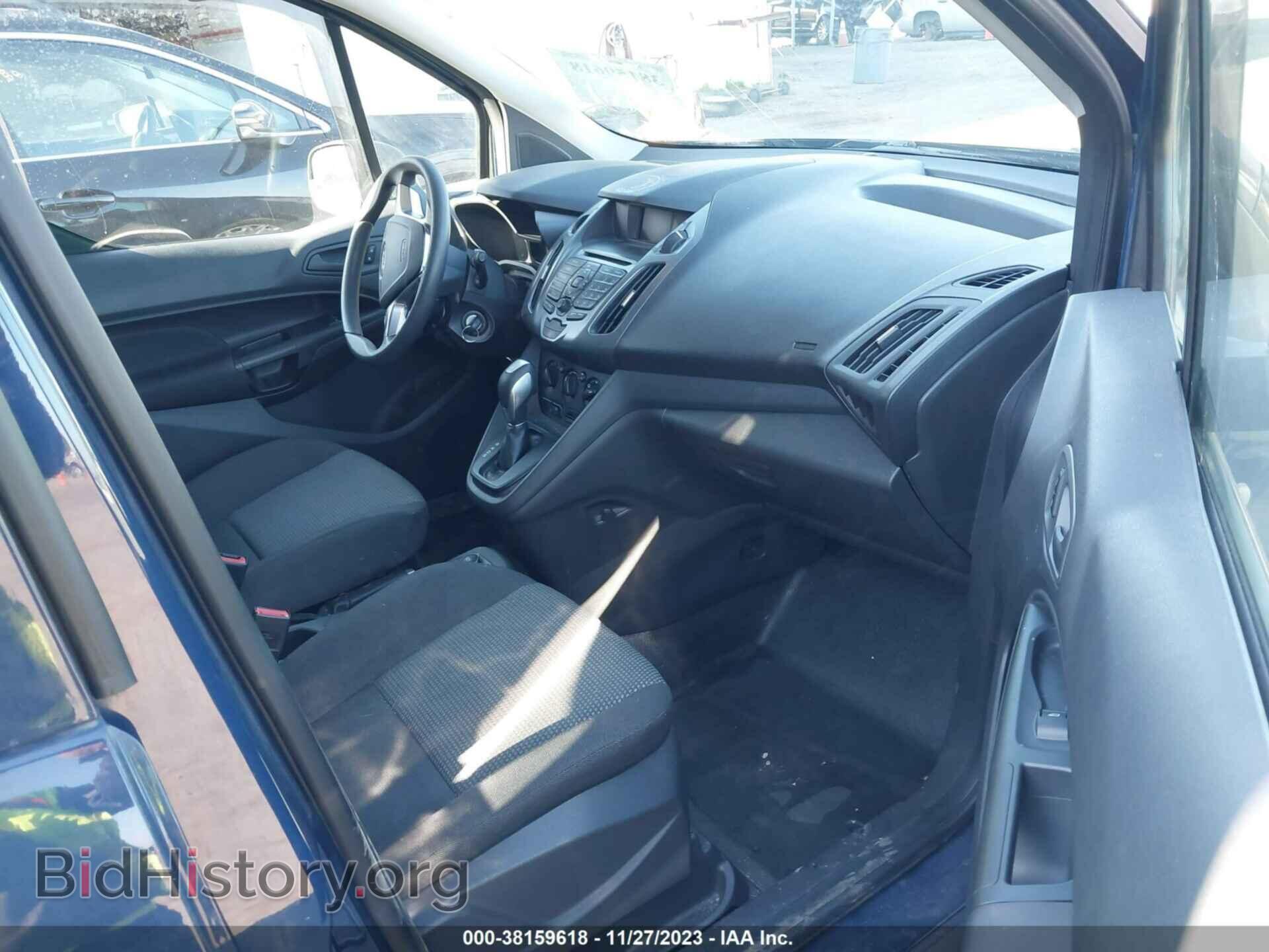 2014 FORD TRANSIT CONNECT - VIN: NM0LE7E78E1166729 - Фото 5