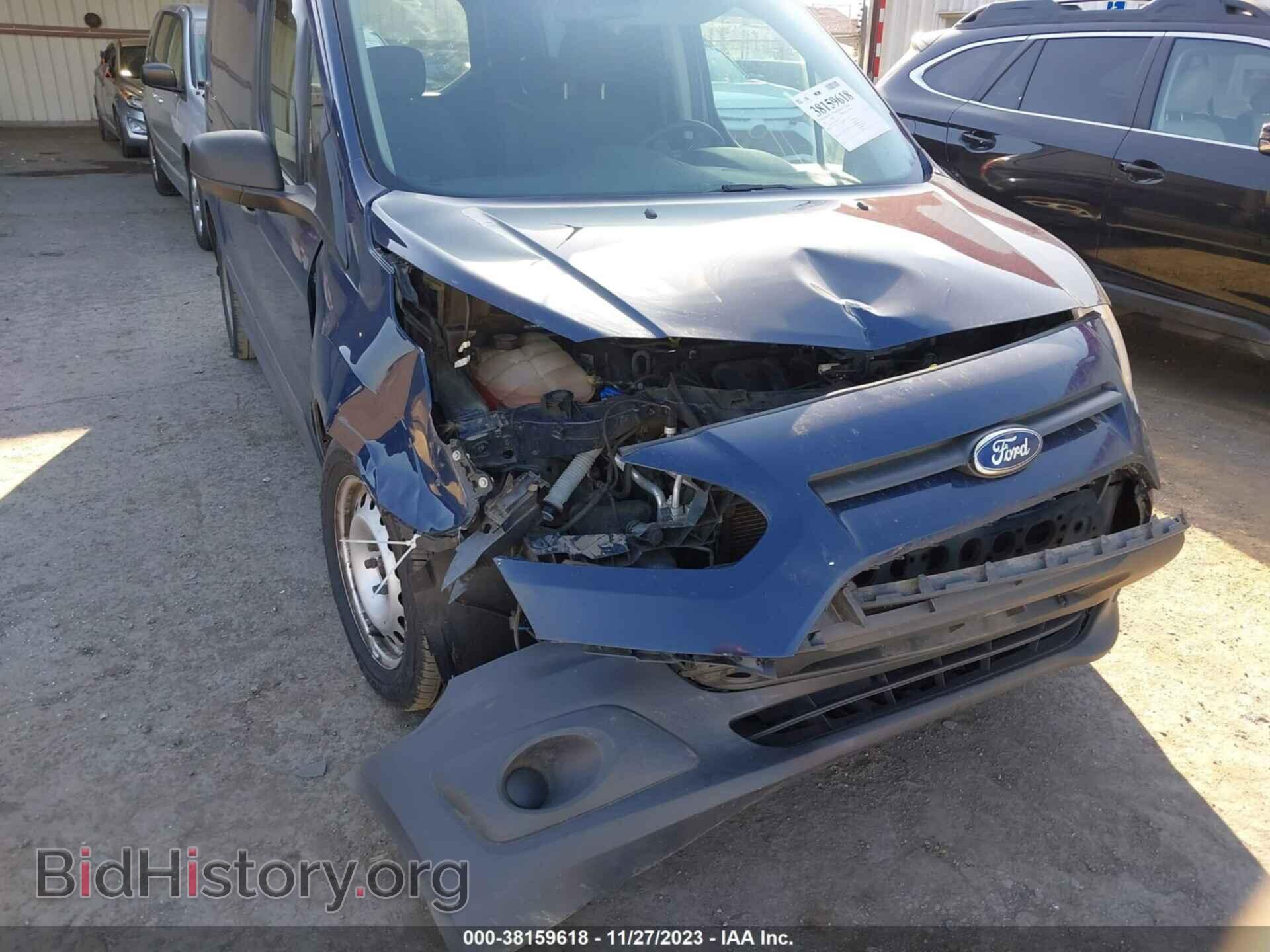 2014 FORD TRANSIT CONNECT - VIN: NM0LE7E78E1166729 - Фото 6