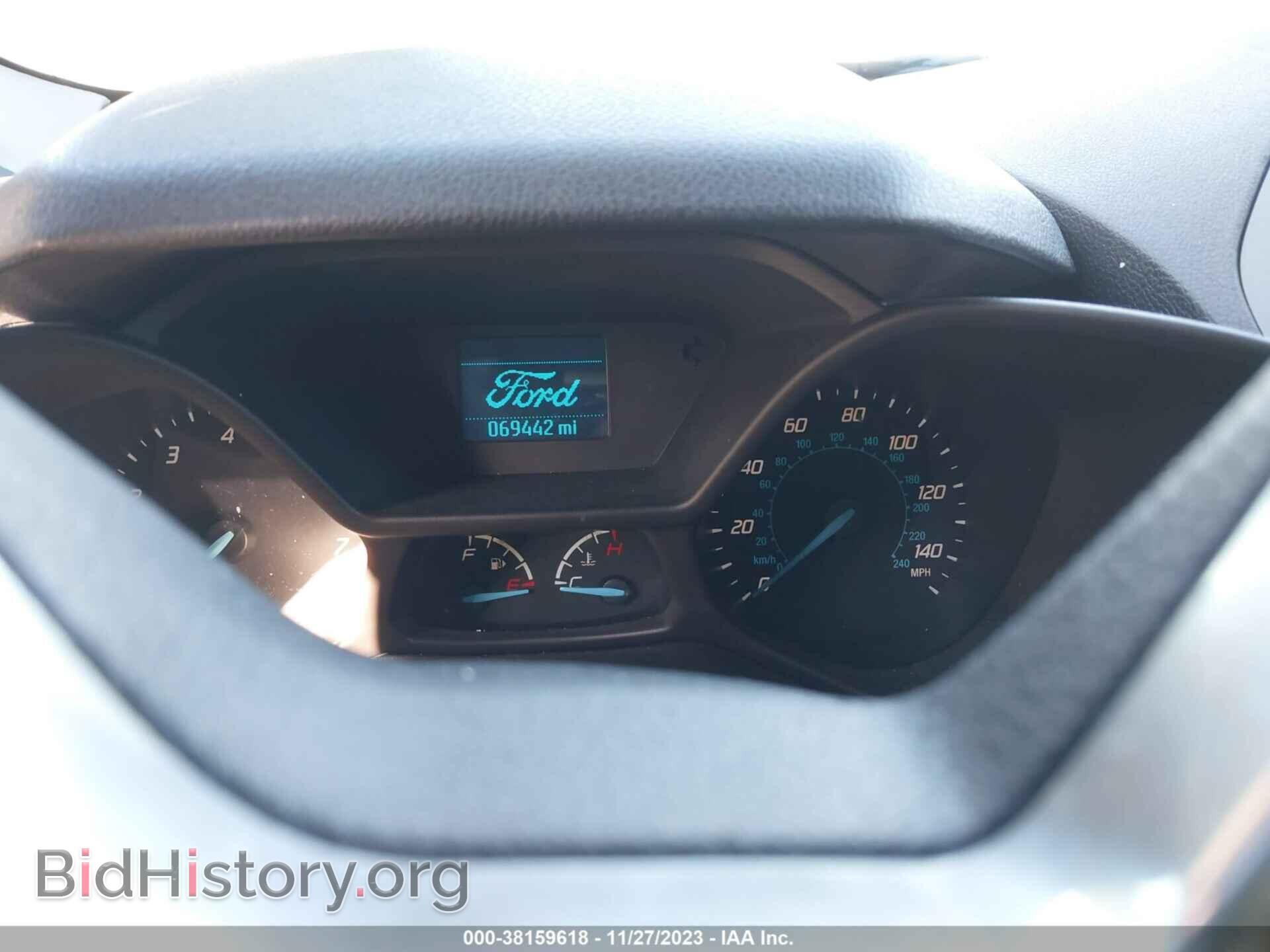 2014 FORD TRANSIT CONNECT - VIN: NM0LE7E78E1166729 - Фото 7