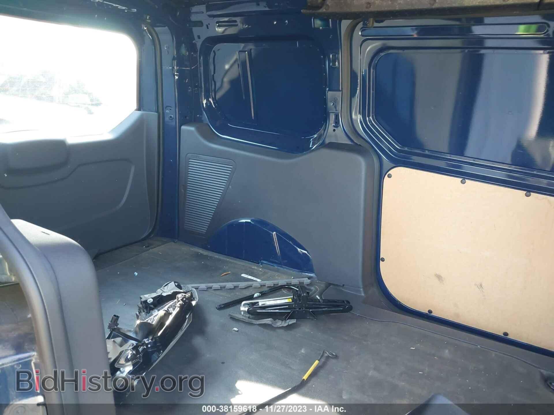 2014 FORD TRANSIT CONNECT - VIN: NM0LE7E78E1166729 - Фото 8