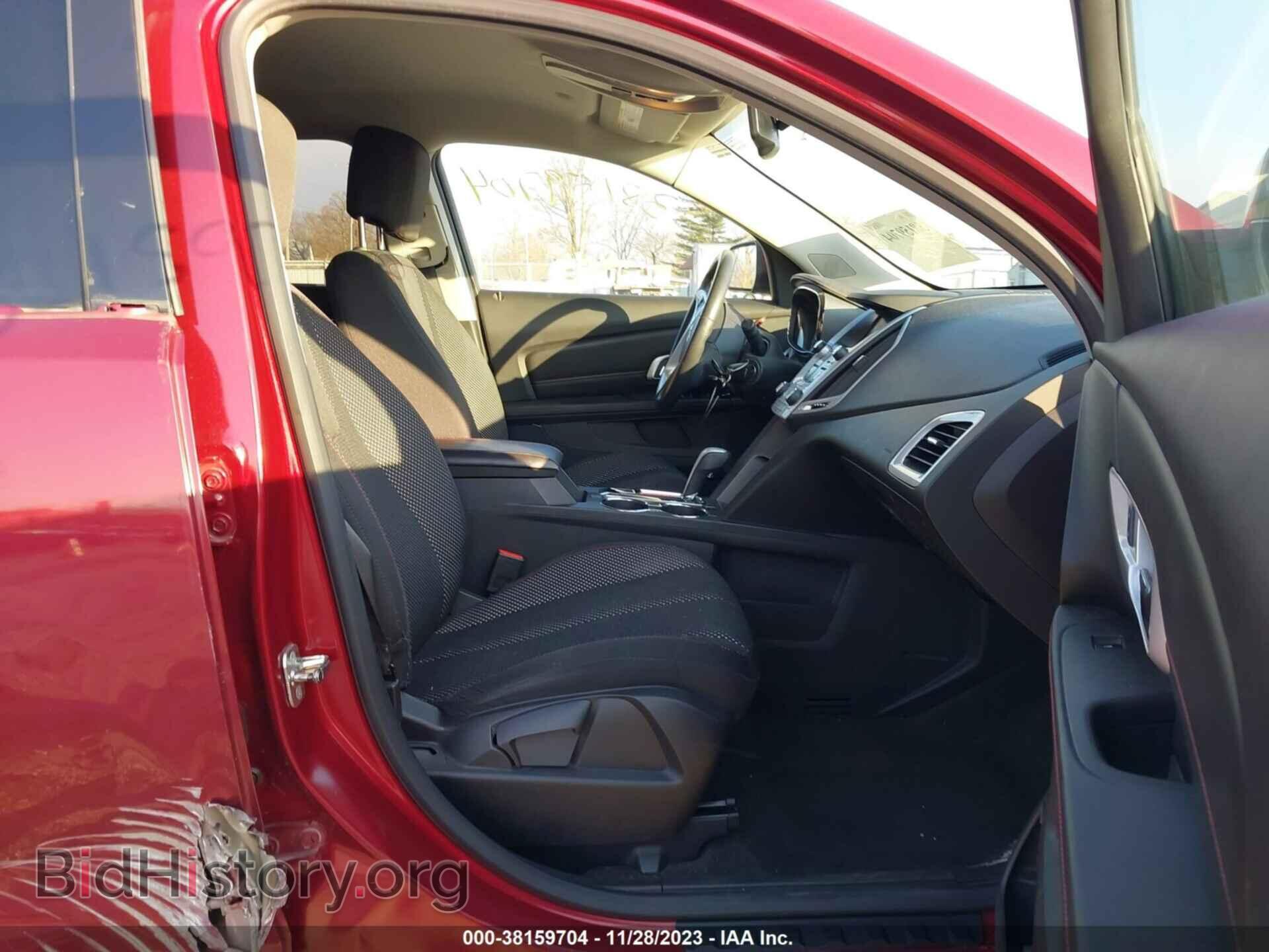 2012 GMC TERRAIN - VIN: 2GKFLTEK9C6244632 - Photo 5