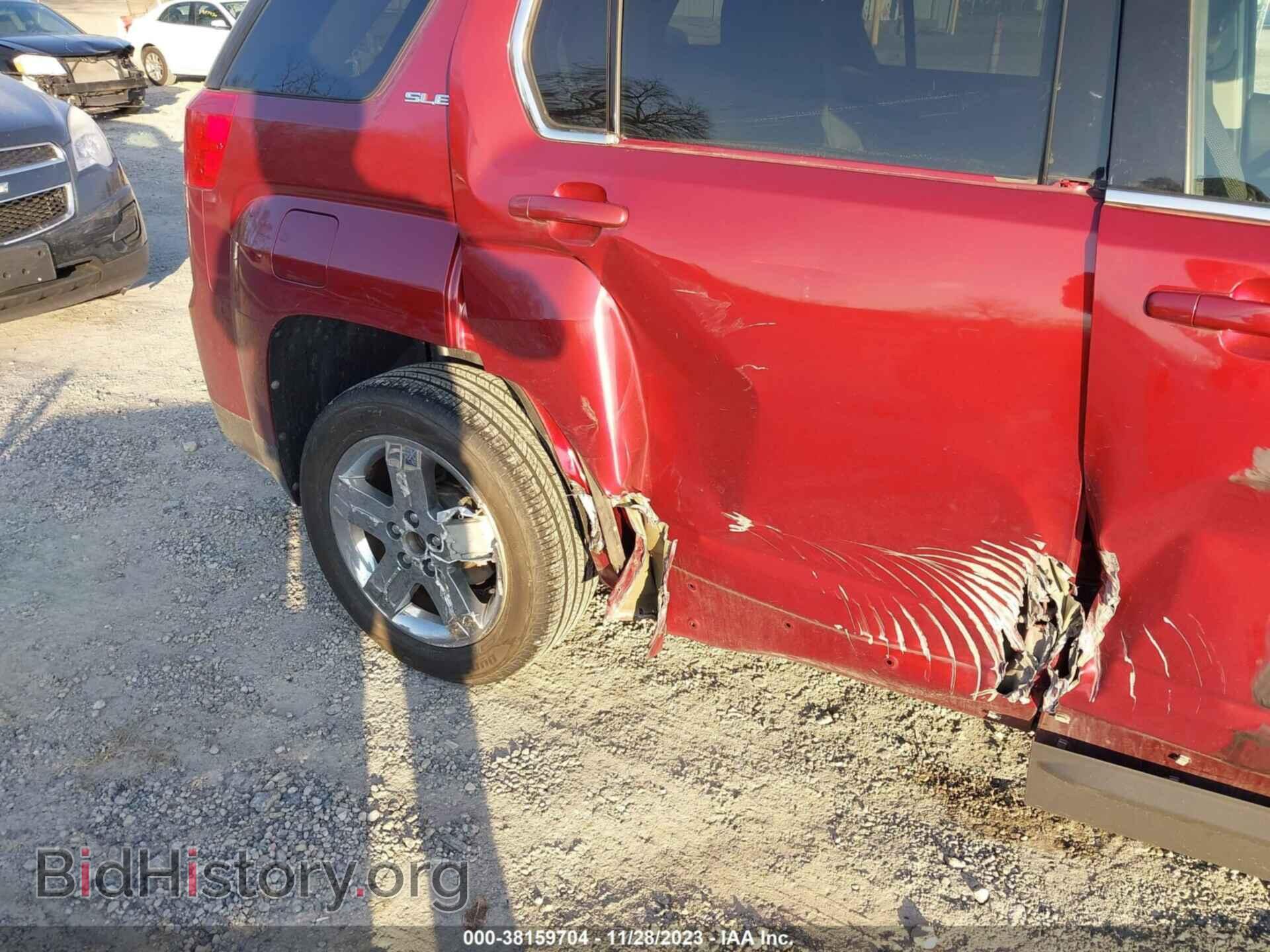 2012 GMC TERRAIN - VIN: 2GKFLTEK9C6244632 - Photo 6